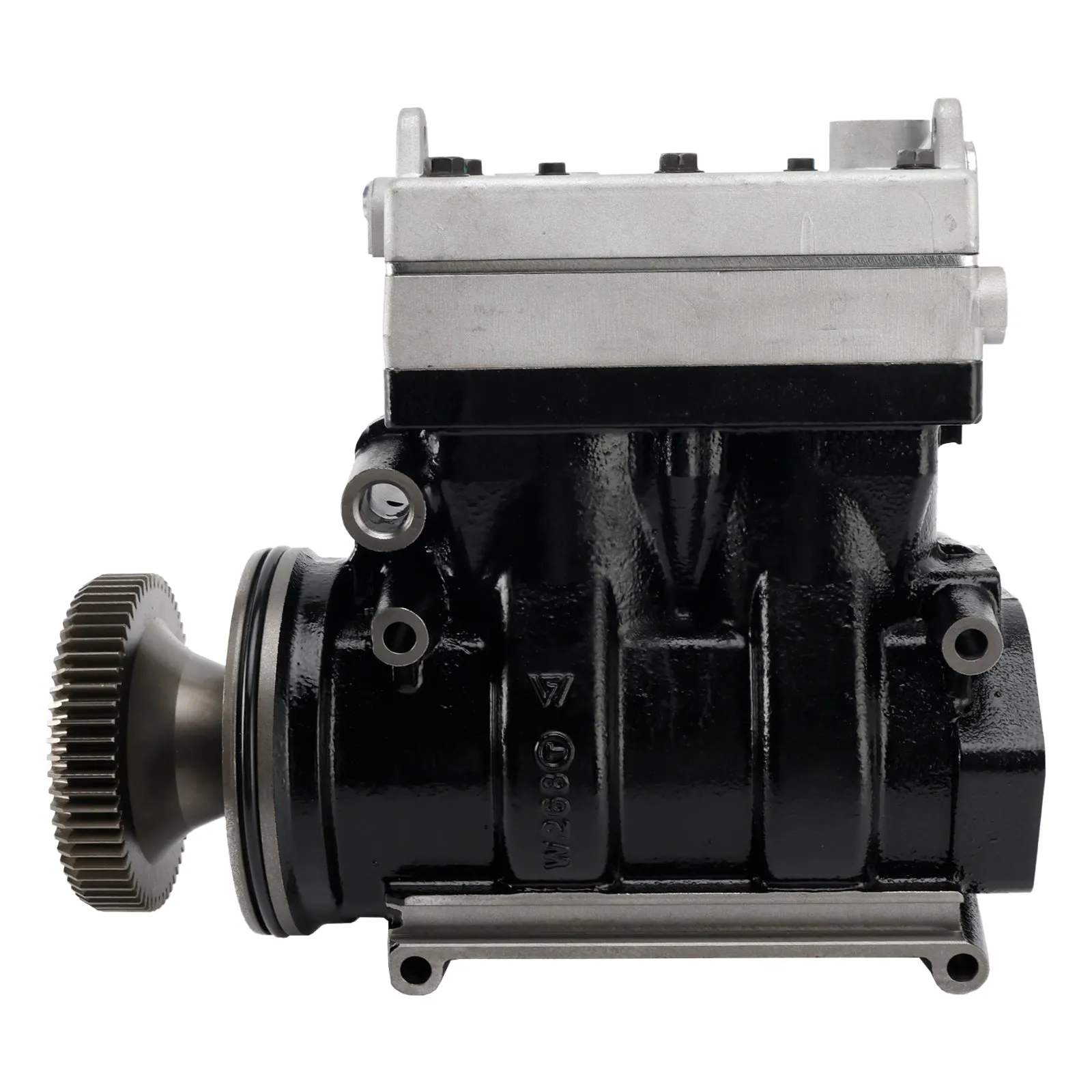 Compresseur d'air Paccar / CF75 NOUVEAU MODÈLE 1977704 1977704PRX 9125181000 1805490 1805393