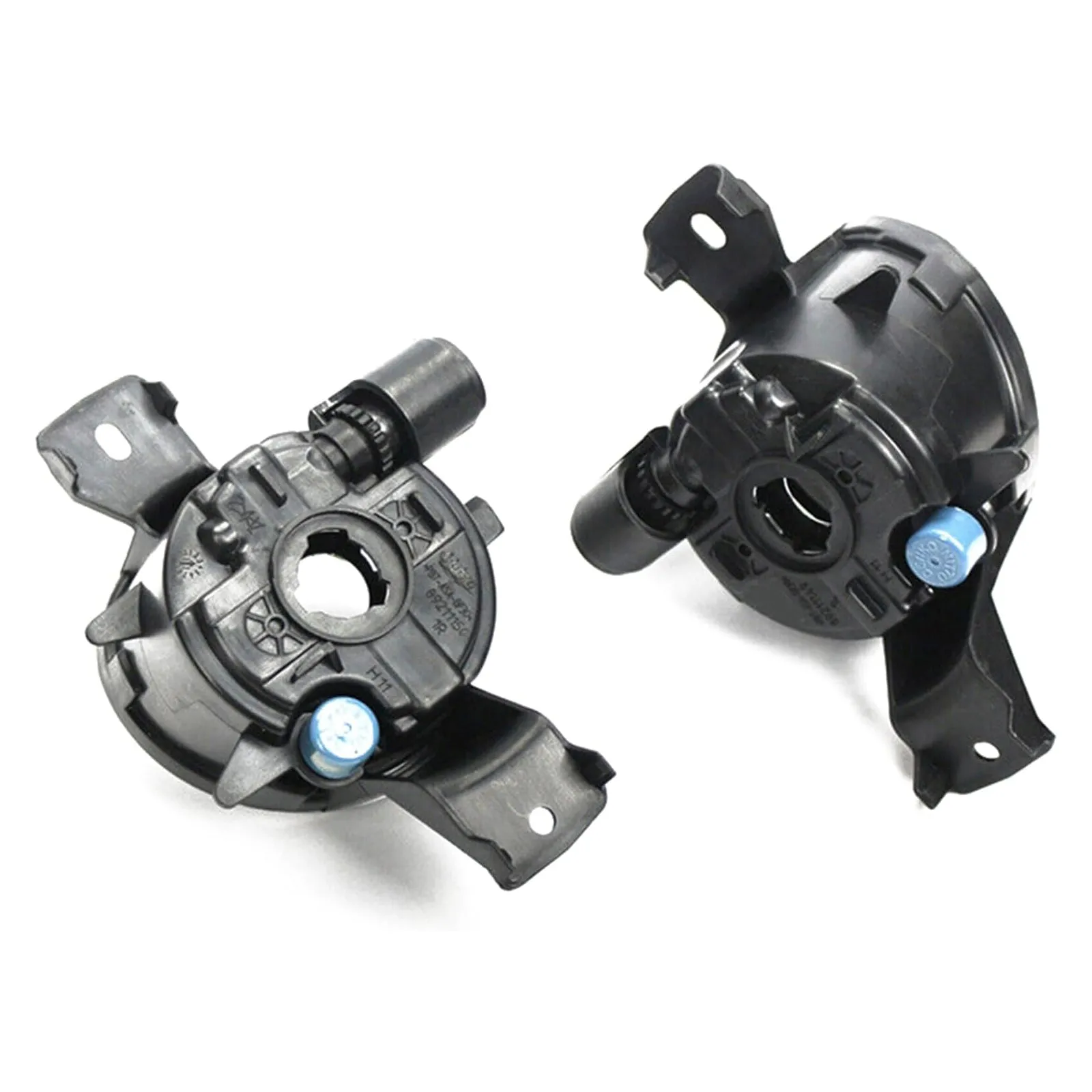 Paire de feux antibrouillard avant sans ampoules pour BMW X6 E71 E72 2008-2011 63177187631