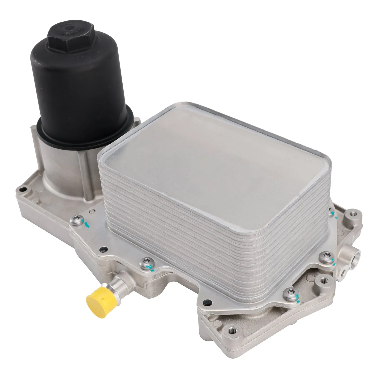 04.2013-ON LAND-ROVER Range Rover Sport (L494) Refroidisseur d'huile moteur LR113200 Générique