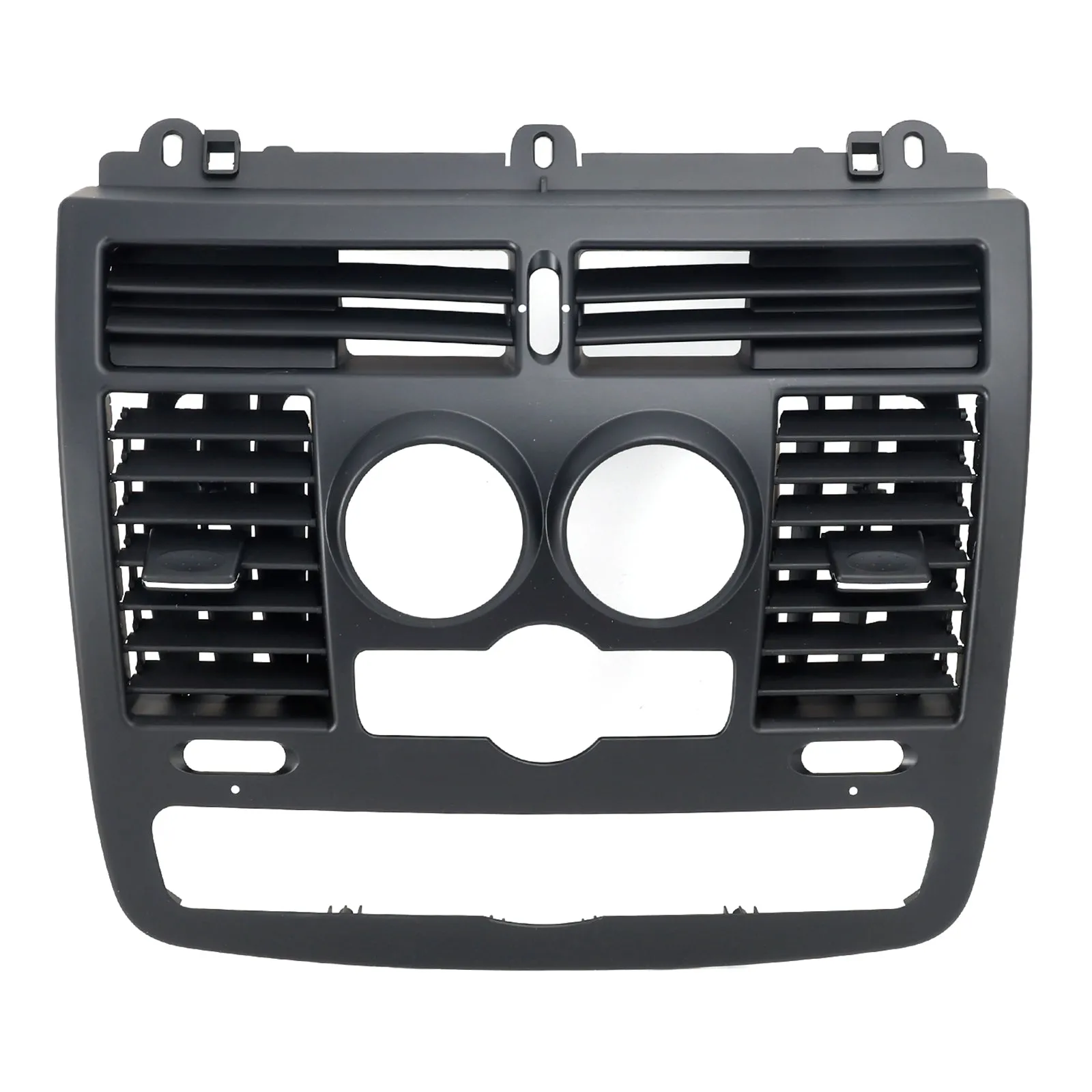 Couvercle de tableau de bord central pour climatisation Mercedes-BENZ Viano W636 2004-2015 6366800800