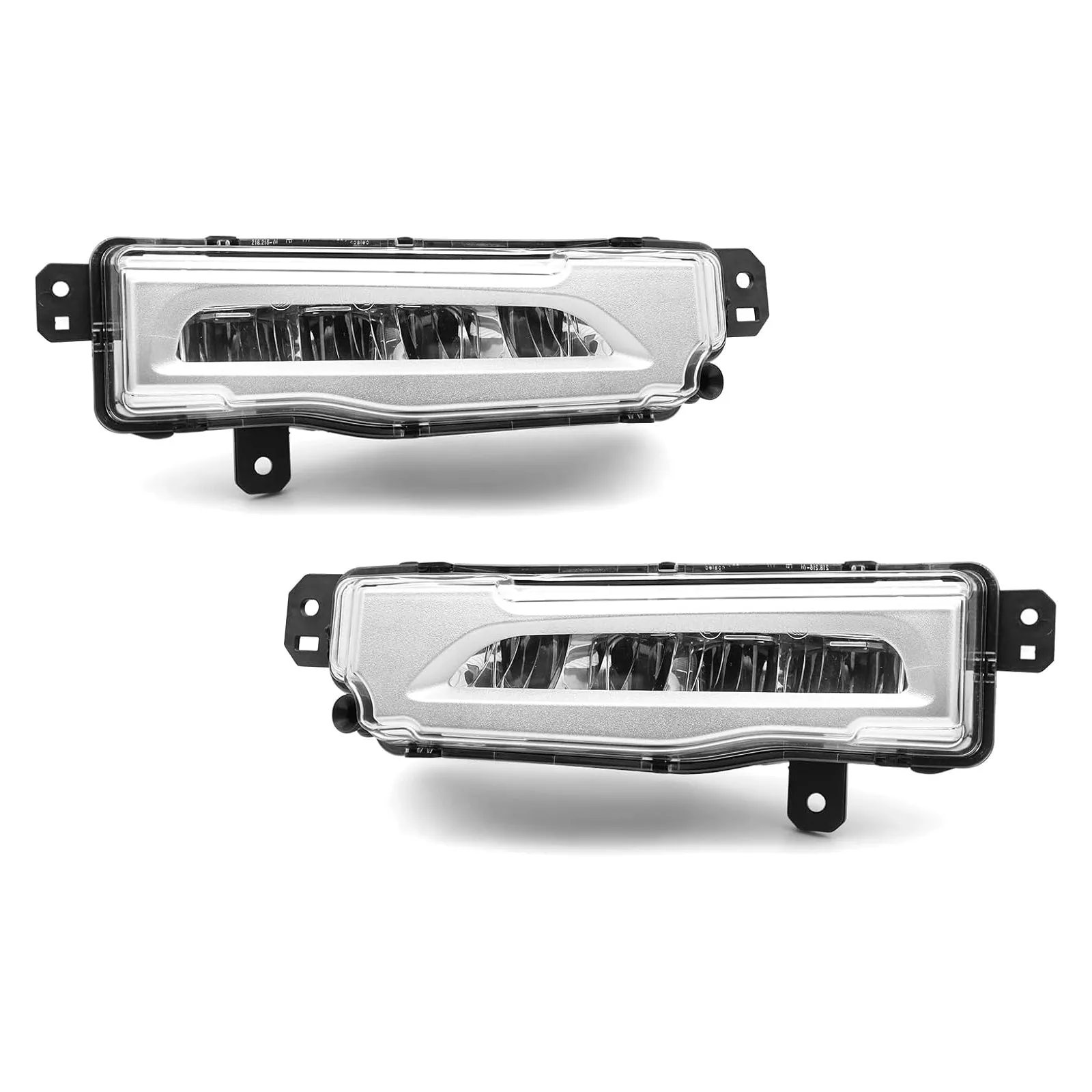 Paire de phares antibrouillard avant à LED pour BMW X5 G05 2018-2022 63177406365
