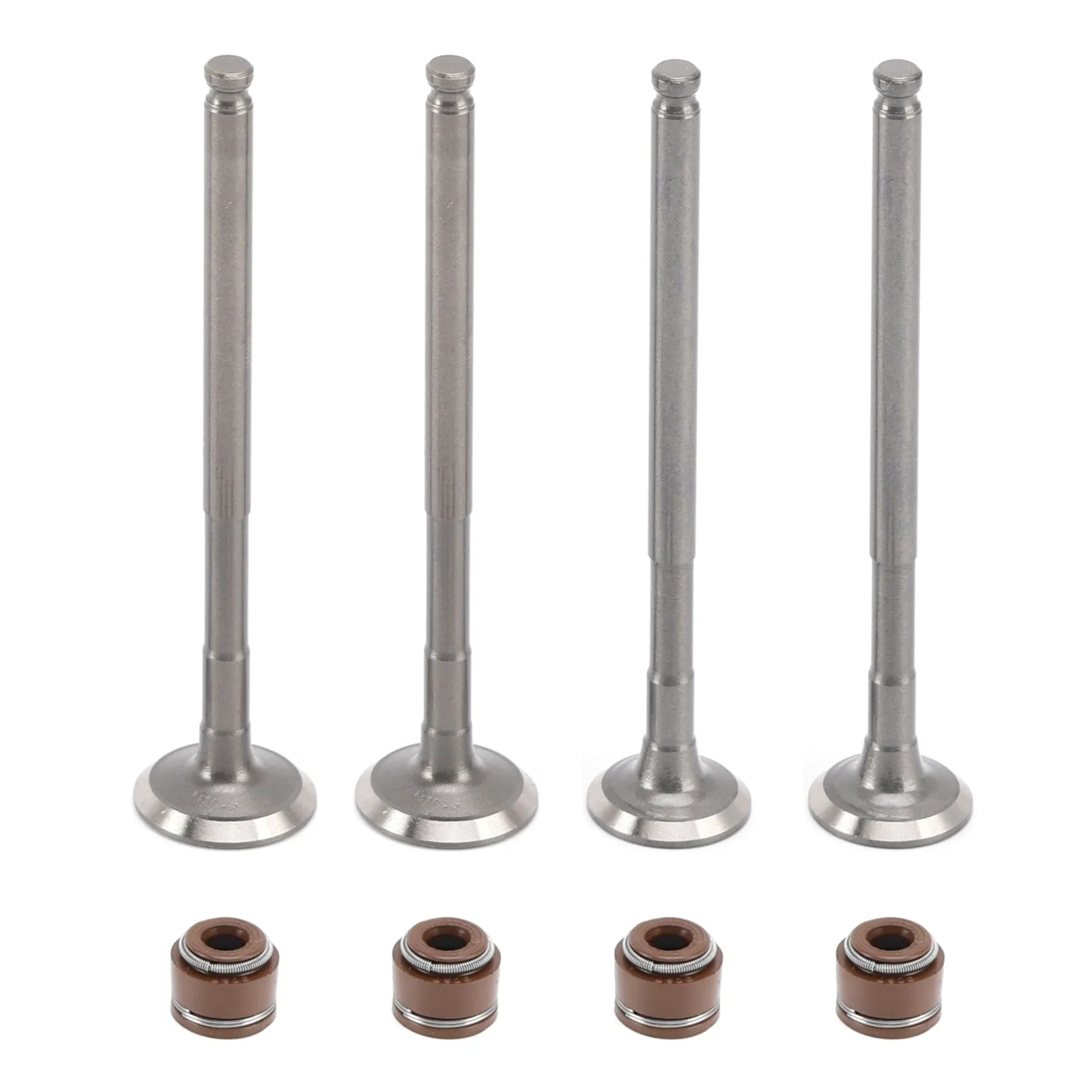 Joints de culasse, soupapes d'admission et d'échappement pour Yamaha NMax 125 155 2015-2020