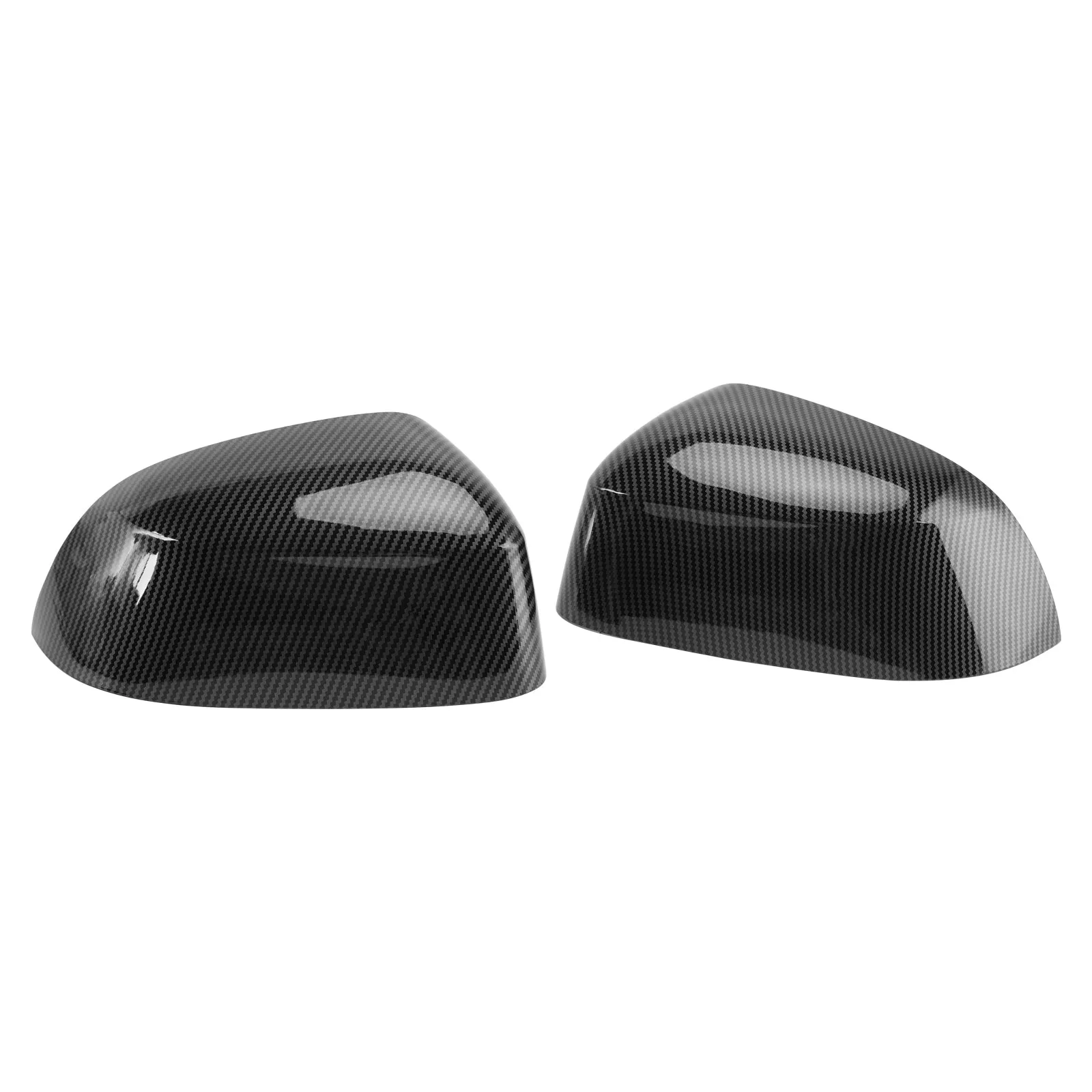 Coques de rétroviseurs latéraux en carbone pour BMW F15 X5 F16 X6 X4 F26