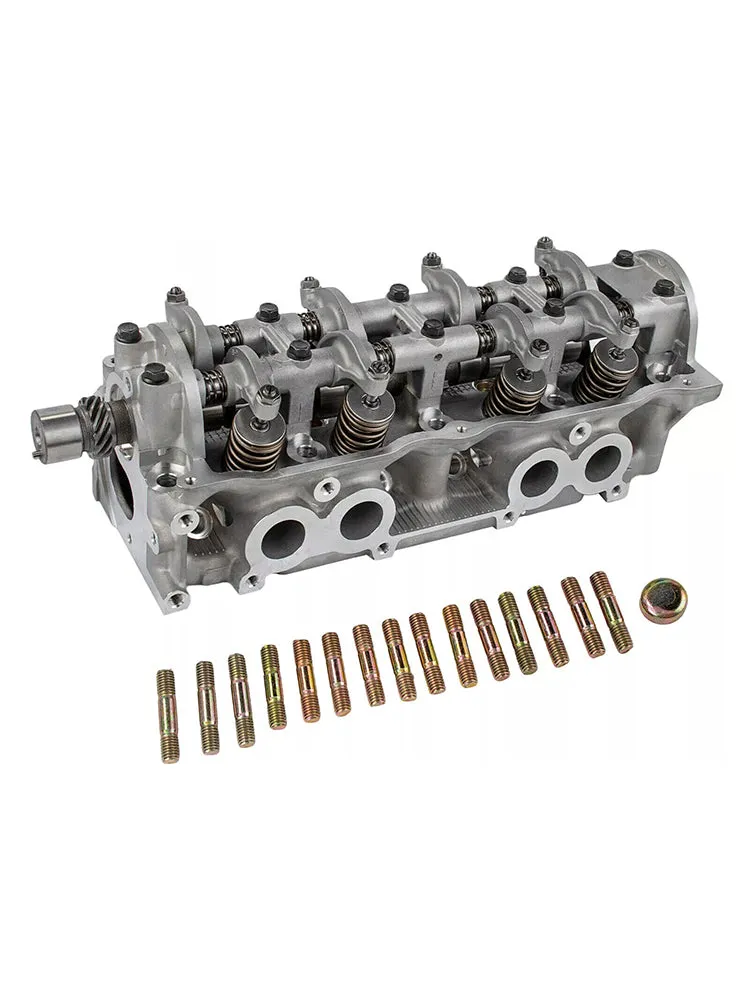 Mazda B2200 2,2 L, 2 184 cm³, L4, SOHC, 8 soupapes, 1990-1993, code moteur « F2G », culasse mécanique, type F80210225A