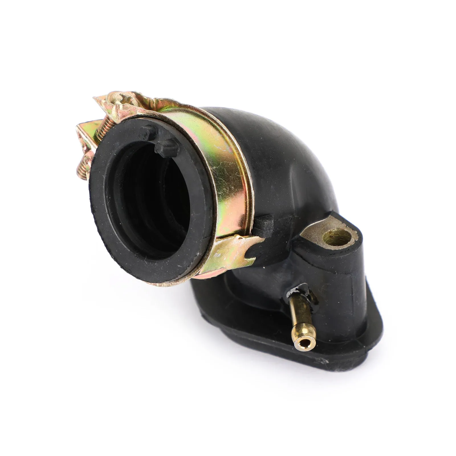 Pipes d'admission carburateur 19mm pour Baotian Ecobike Qingqi Rex RS 450 50 4T