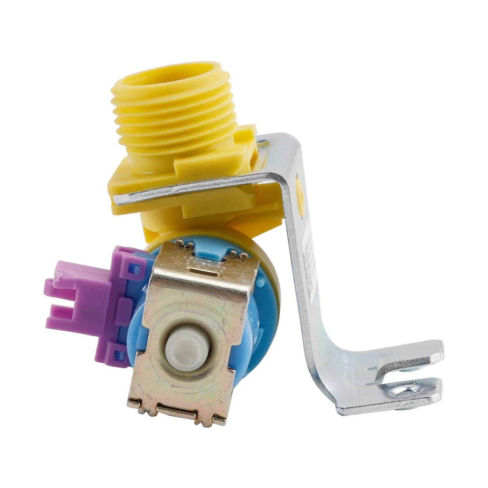 Ensemble de vanne d'eau WD15X26078 pour lave-vaisselle GE, remplace AP6986683