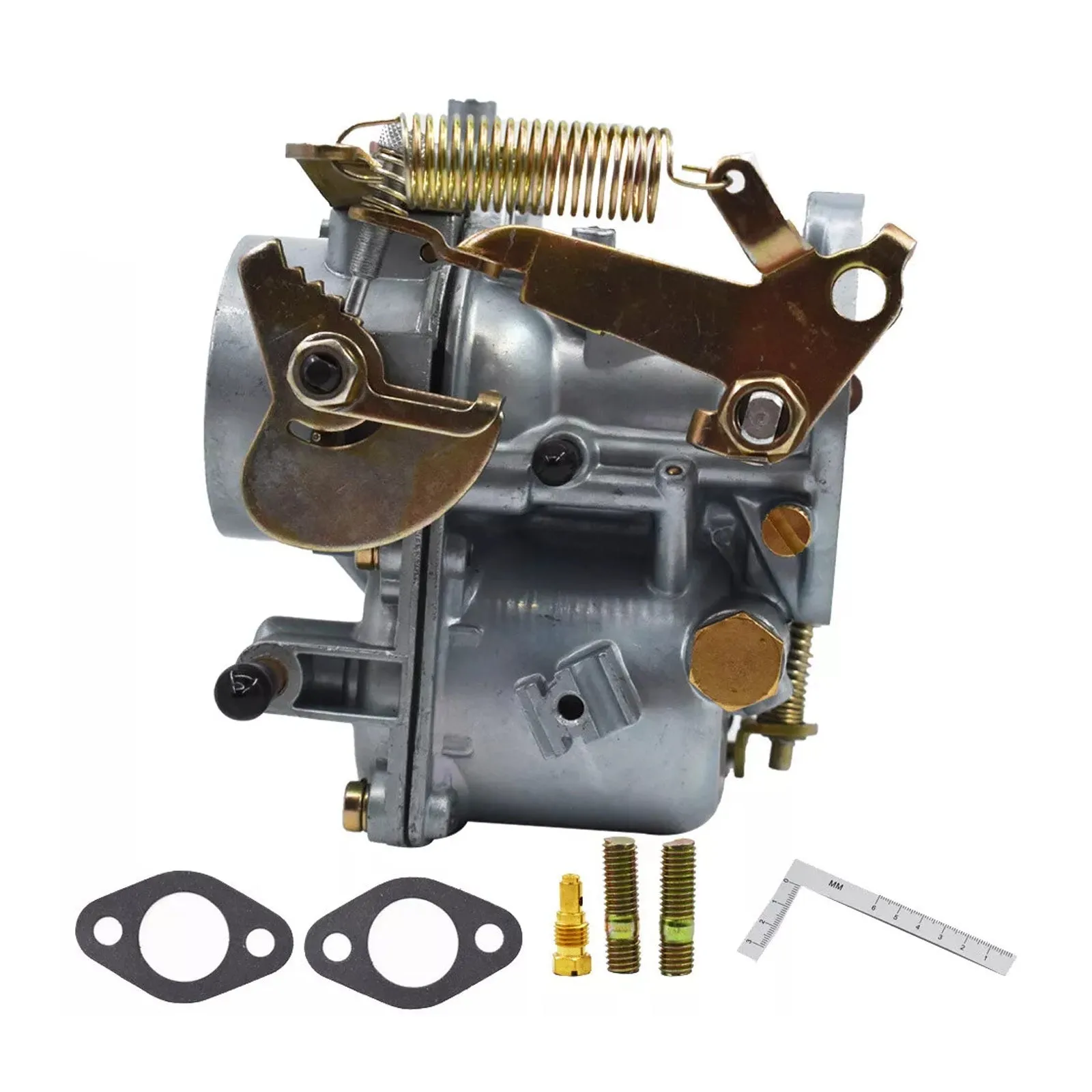 Volkswagen Beetle 1950-1966 30 PICT-1 Carburateur 1 Corps 113129027H 113129027F