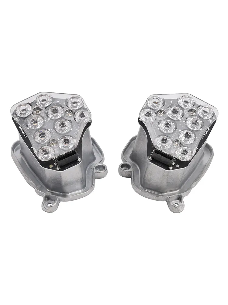 Module de clignotants LED pour phares BMW Série 5 Touring F11 2009-2013 (2 pièces)