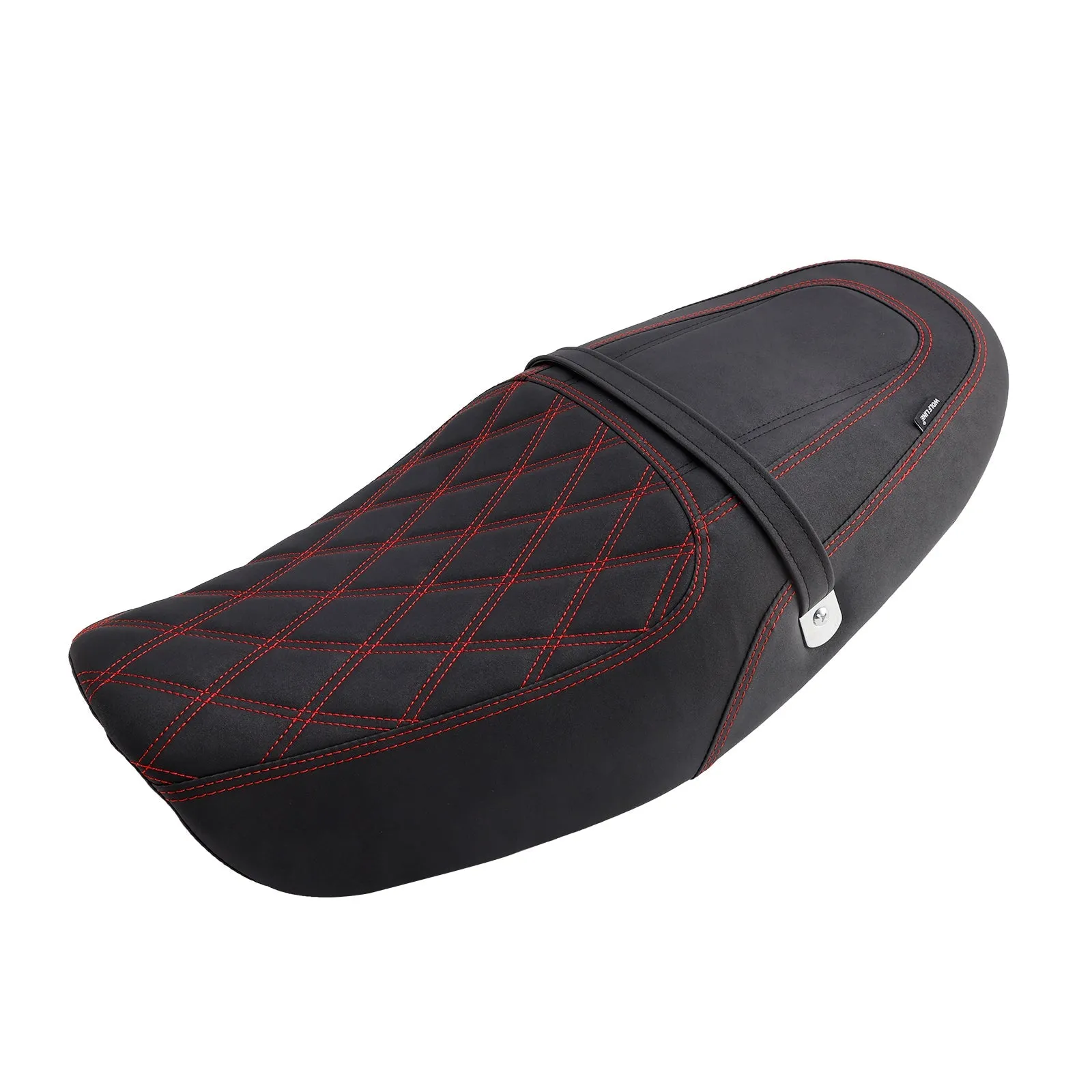 Selle passager avant et arrière rembourrée pour Kawasaki Z900Rs 2018-2024