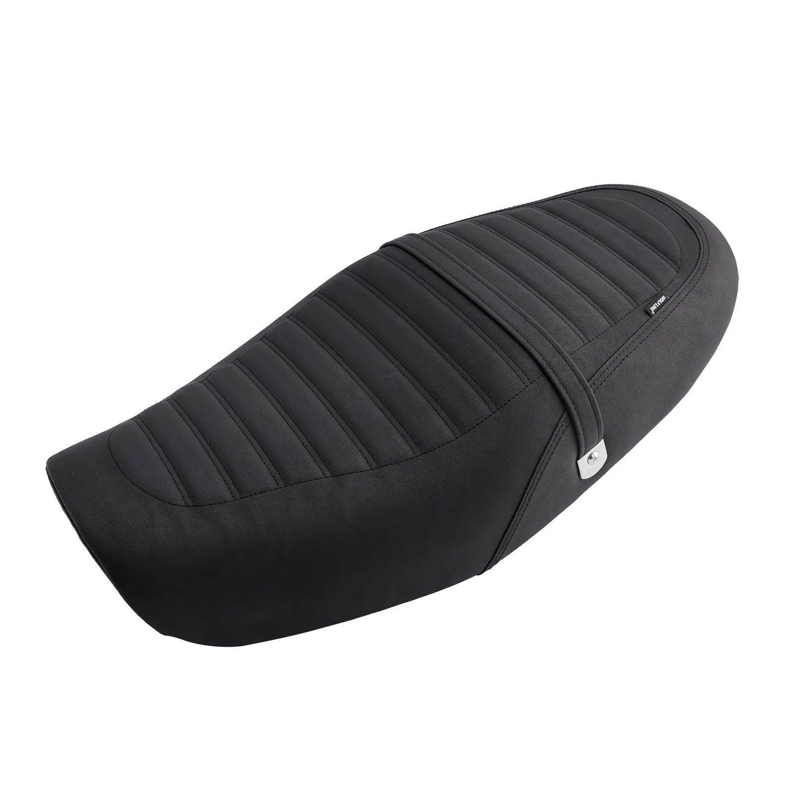 Siège conducteur et passager avant/arrière noir pour Kawasaki Z900R 2018-2024