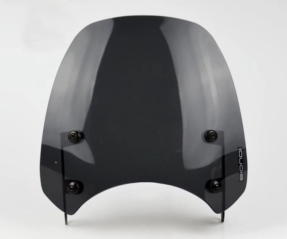 Cupolino Biondi Fumè Scuro Modello Sport 8010406 Per Ducati Scrambler 1100 Sport Pro 2020 > 2022-8010406-287982