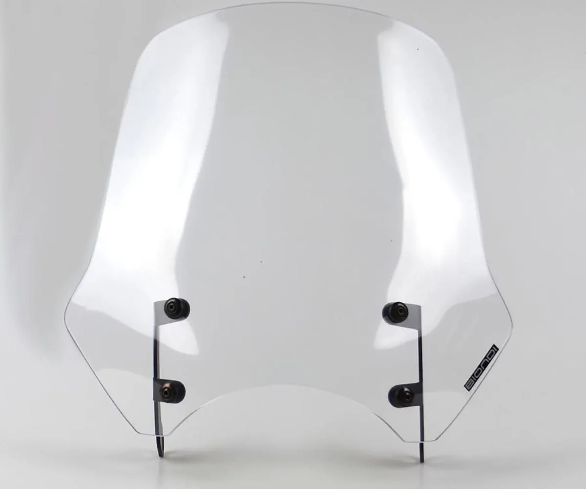 Cupolino Biondi Trasparente Modello Touring 8010408 Per Ducati Scrambler 1100 Sport Pro 2020 > 2022-8010408-287979