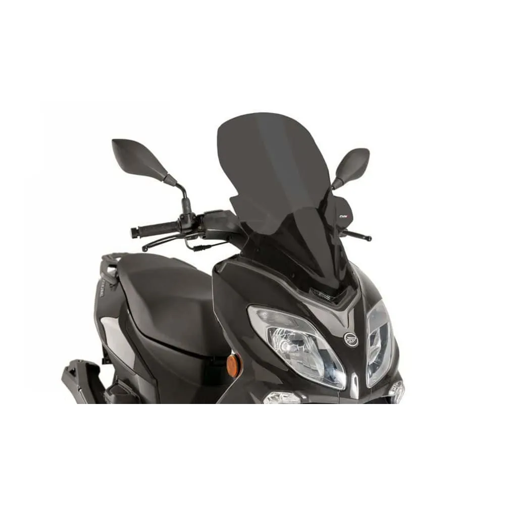 Cupolino Puig Fume Scuro 8167f Keeway Cityblade 125 2013 > 2020-8167F-133789
