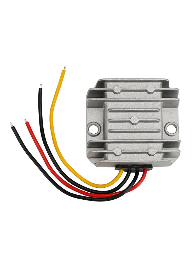 Convertisseur DC/DC étanche 5 A, régulateur d'alimentation 11-90 V, abaisseur à 5 V