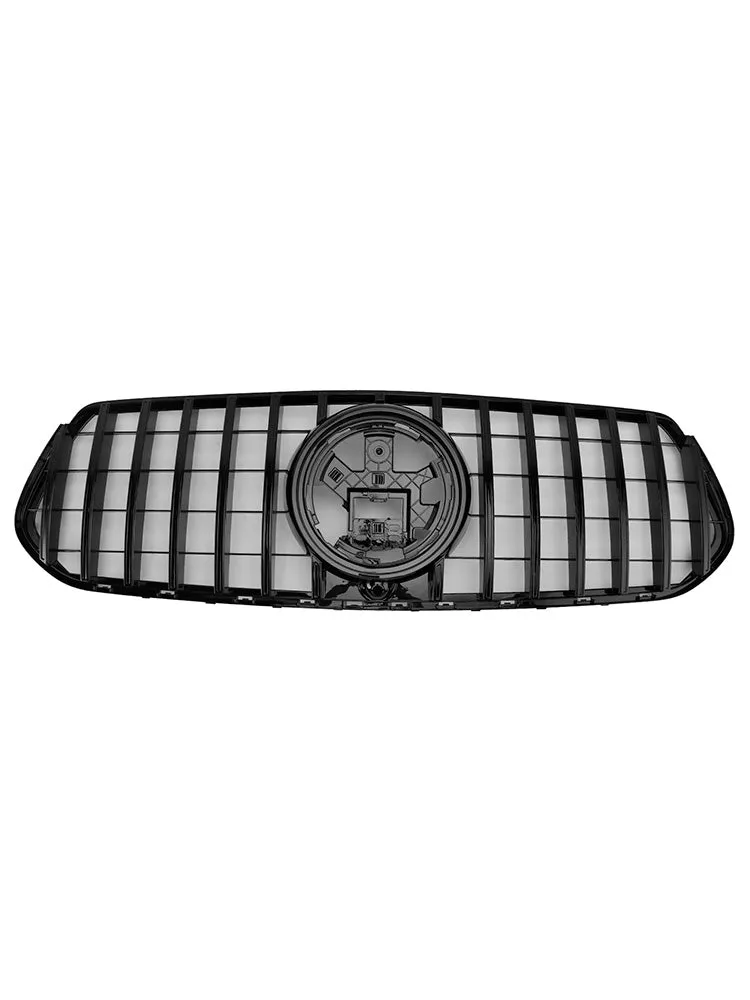 Grille de pare-chocs avant pour Mercedes Benz Classe GLE C167 V167 2019-2023