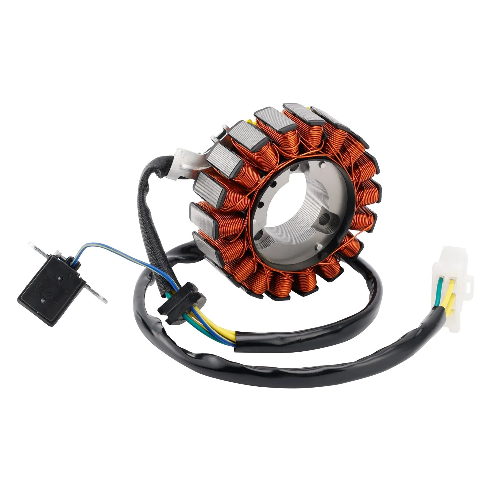 1998 1999 2001 2002 Honda FES 125 150 Pantheon 2T Bobine de stator magnéto 31120-KFF-901