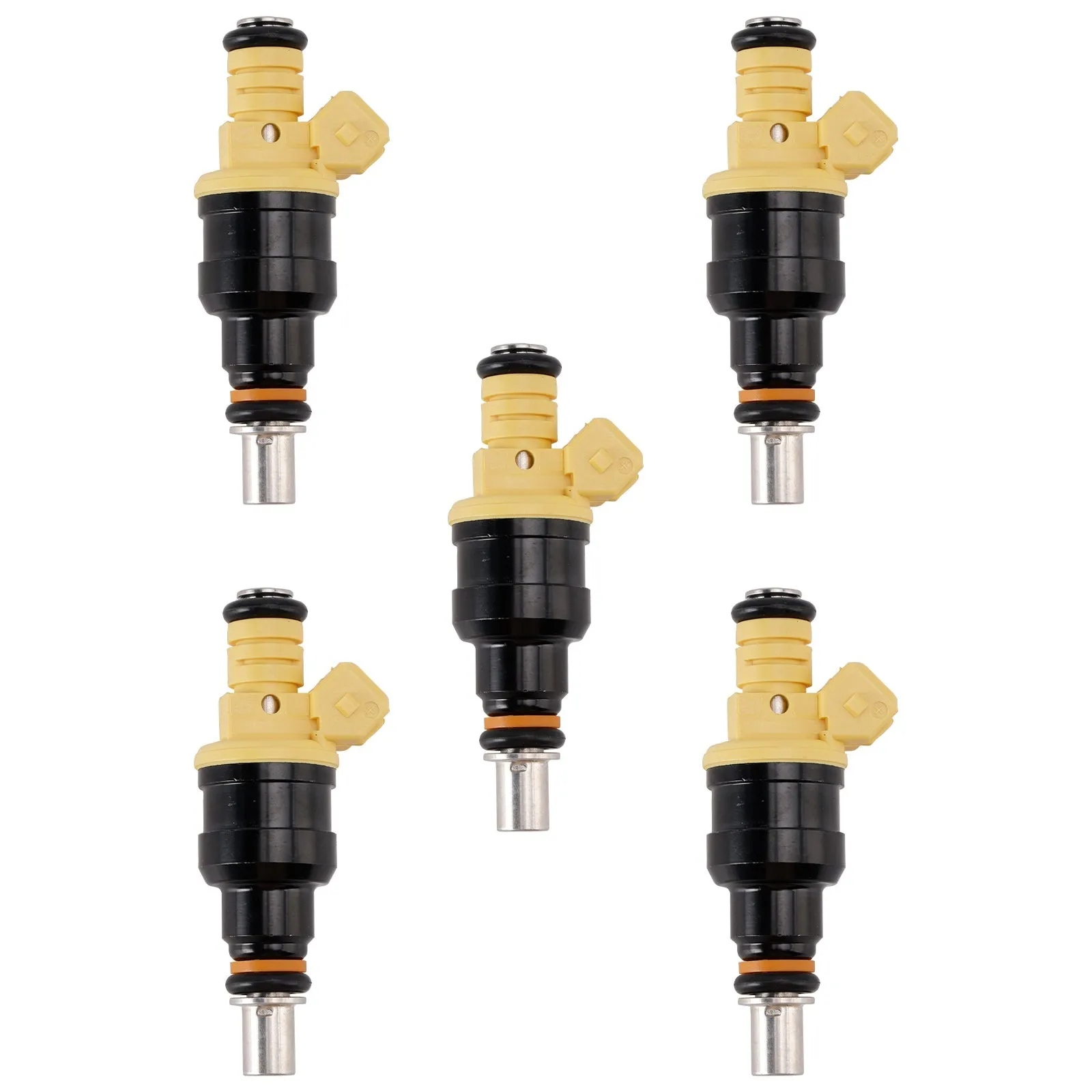 Injecteur de carburant 5 pièces 0280150779 pour Volvo 850 2.4L 2.0L I5 1991-1997 852-12141