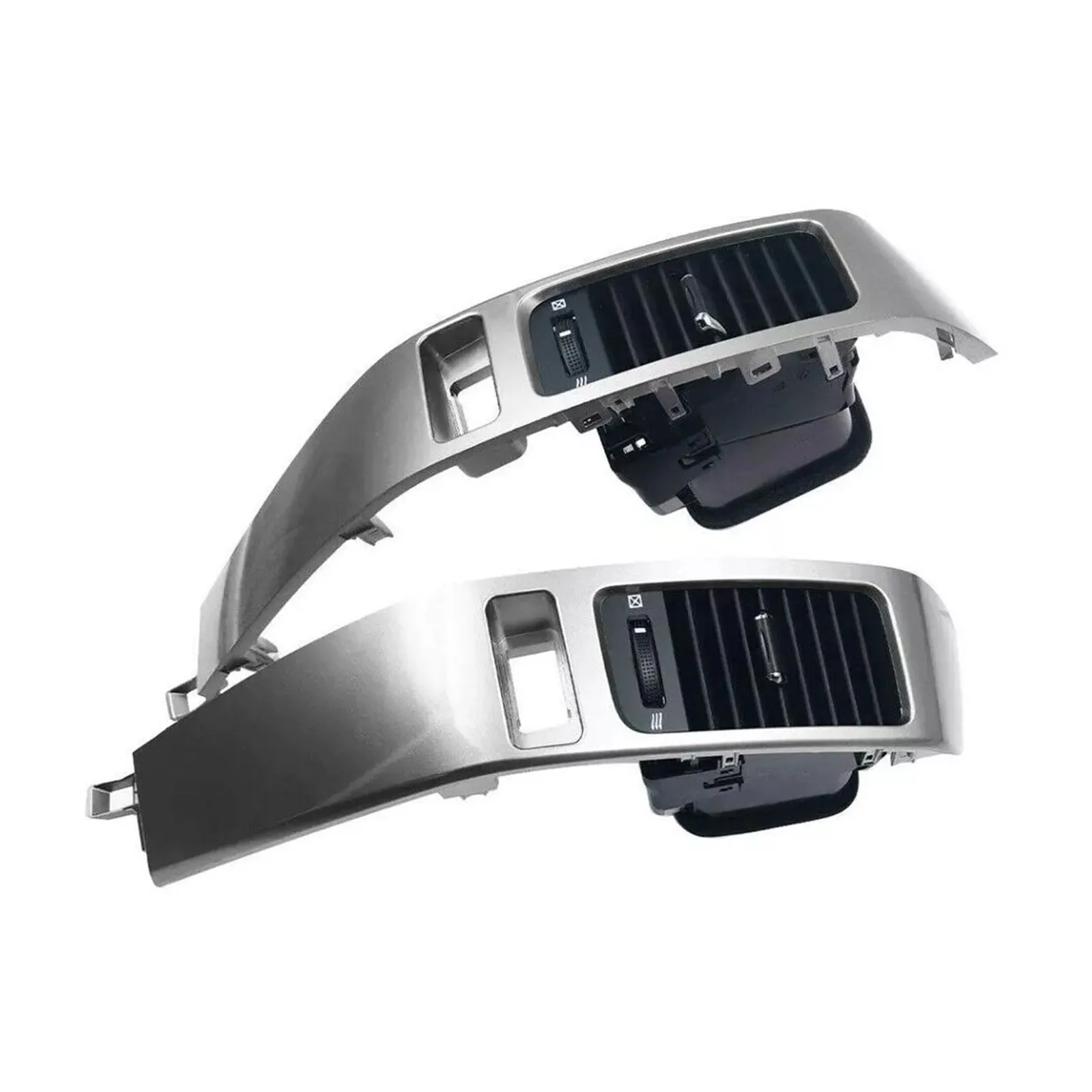 Panneau de ventilation du tableau de bord pour Toyota Land Cruiser Prado Lexus GX470 2003-2009