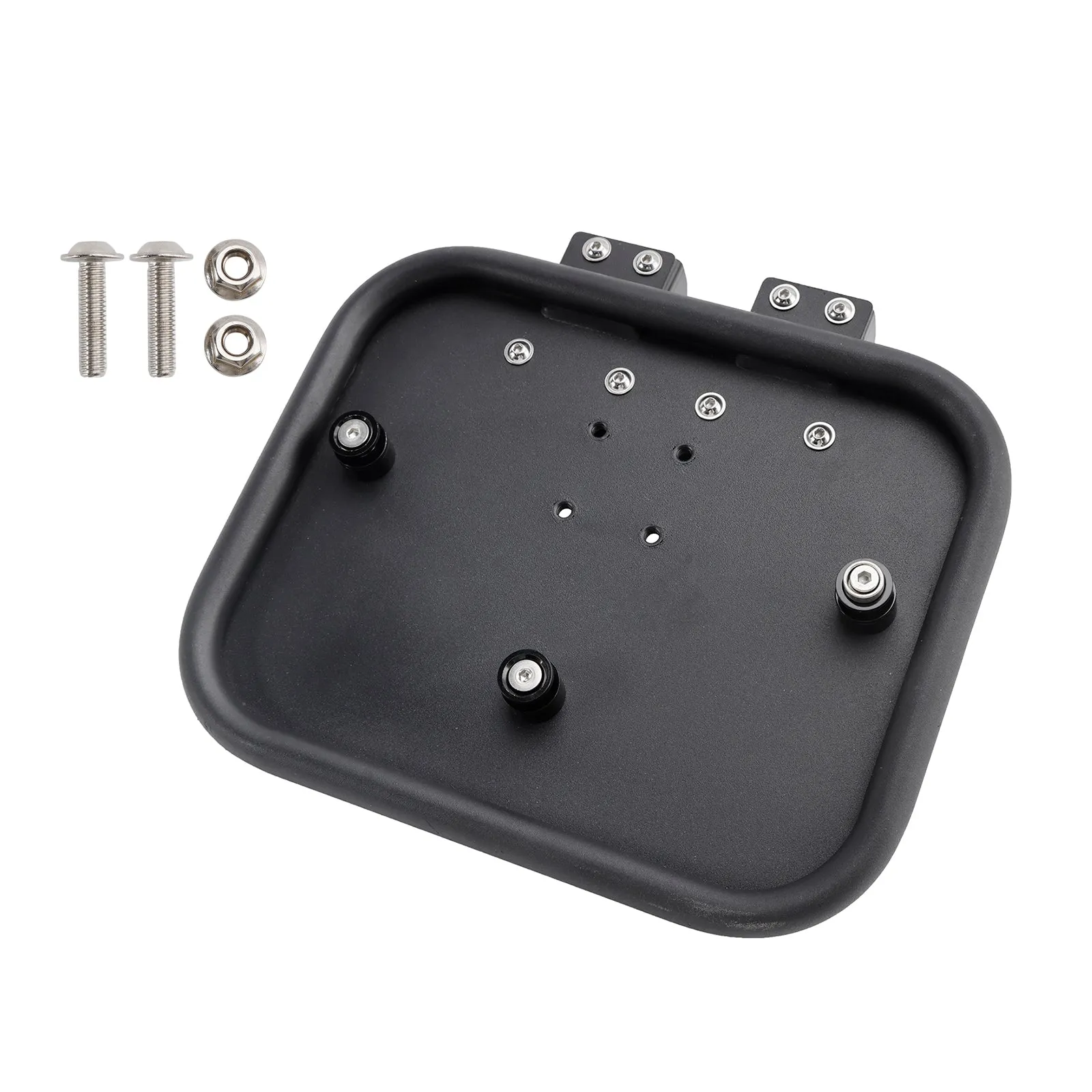 Support de sacoche gauche pour Honda Ct125 Huntercub 2020-2024