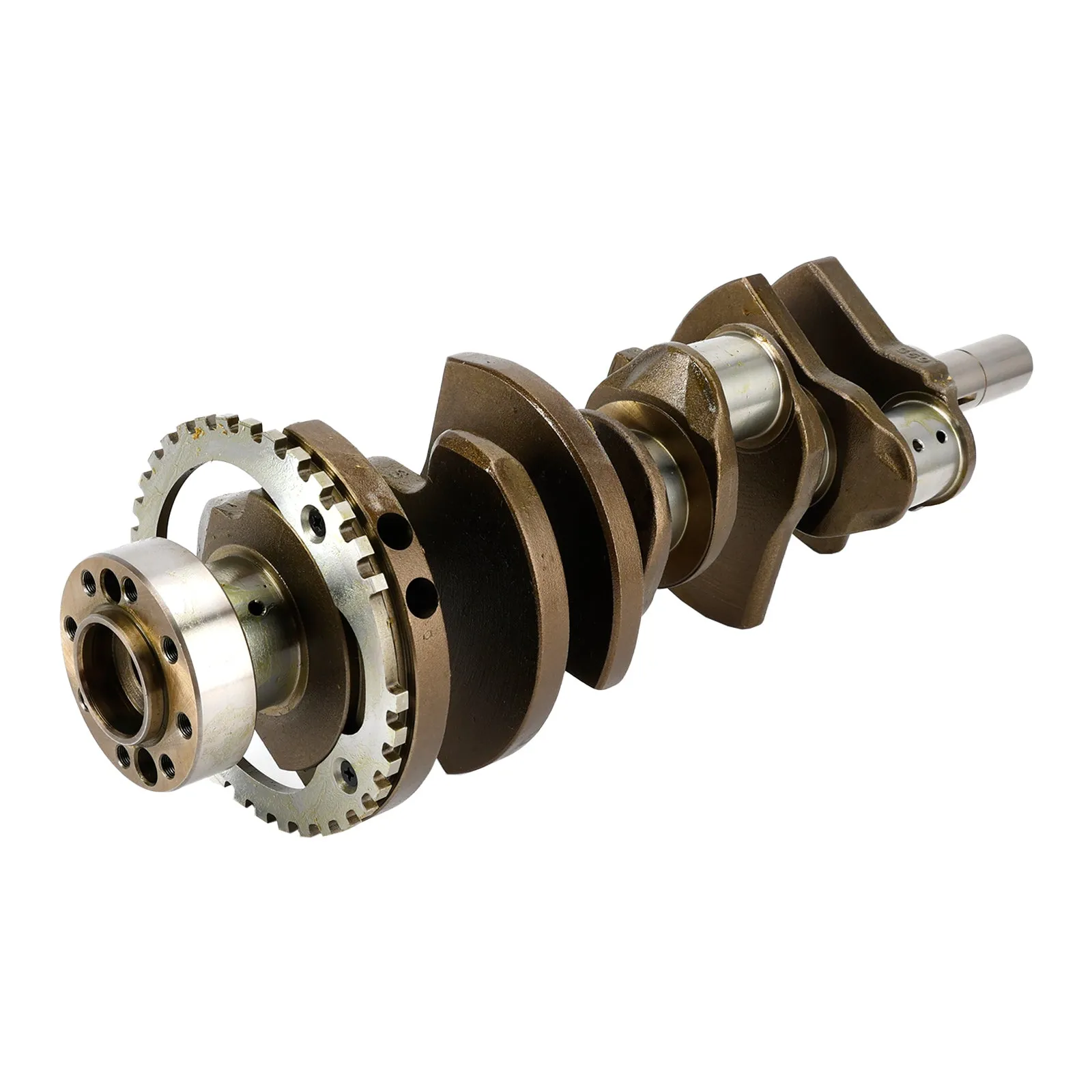 Vilebrequin du moteur Dodge Durango 5,7 L 2005-2008 53021302AA 53021300AD