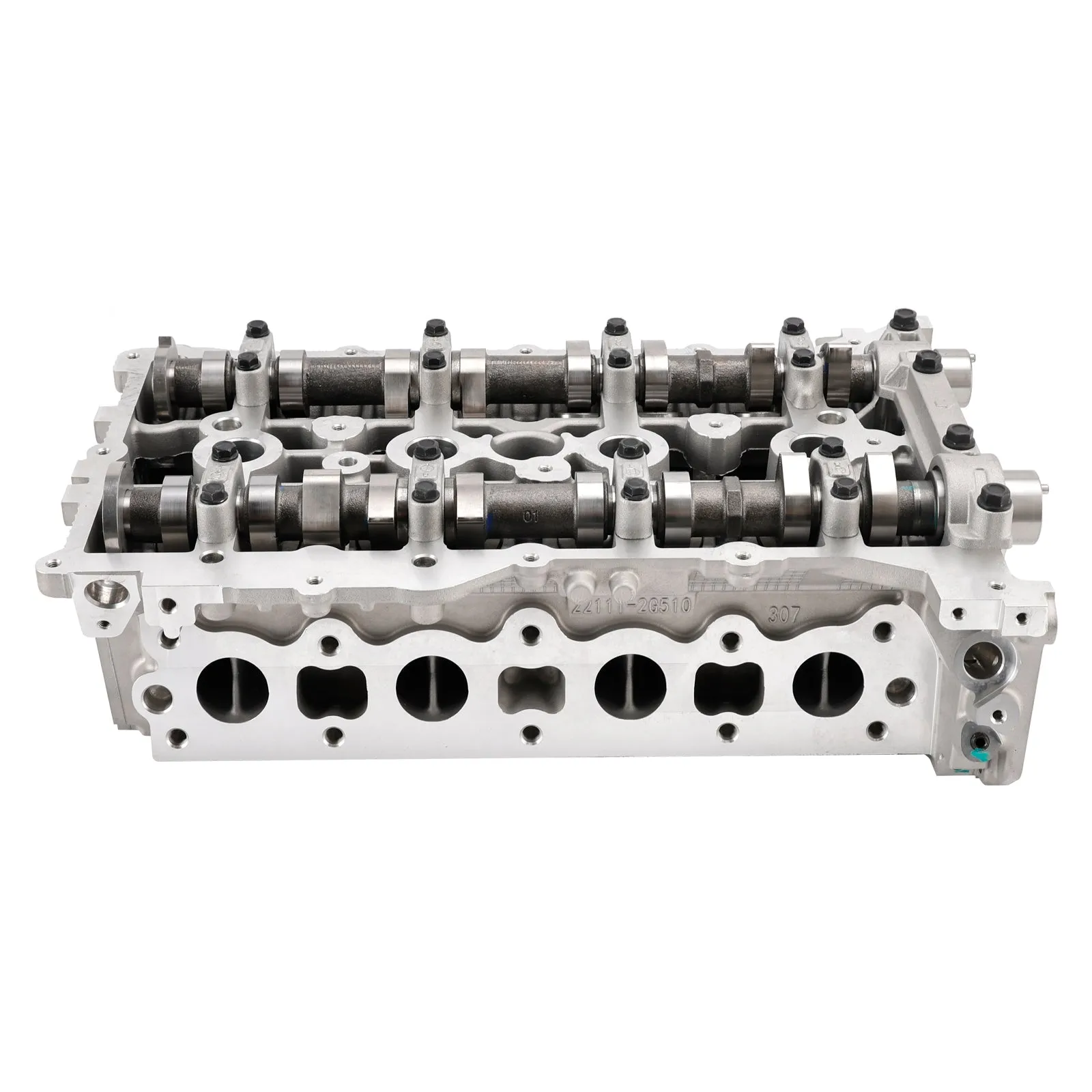 Ensemble culasse avec joint de culasse et boulons pour Kia Sportage 4 portes 2,4 L 2014-2019 G4KJ 221002G510