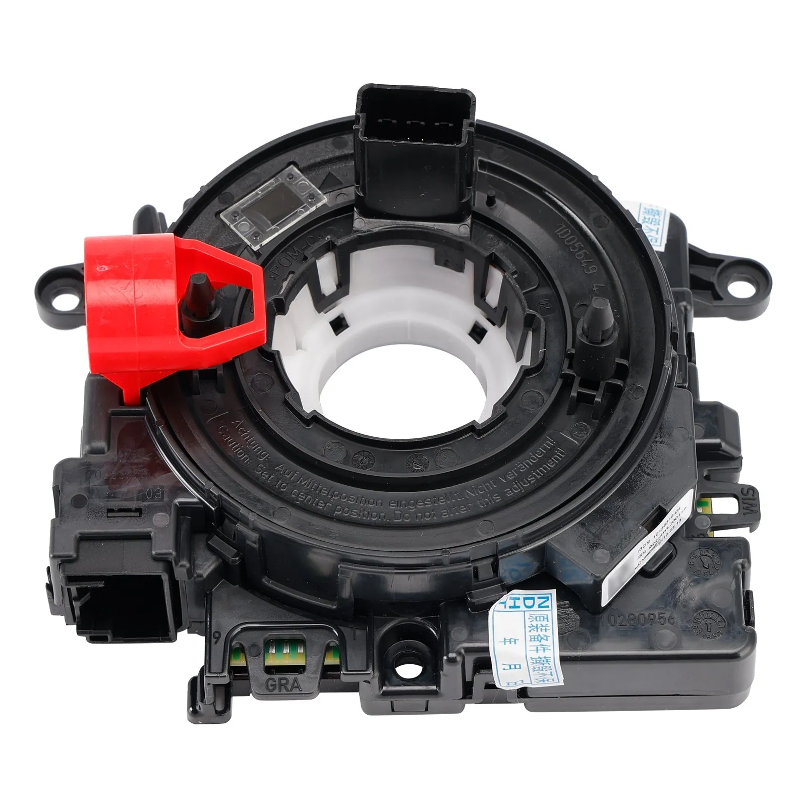 Ressort de volant 5Q1953549 pour Tiguan Golf 7 MTF multifonction