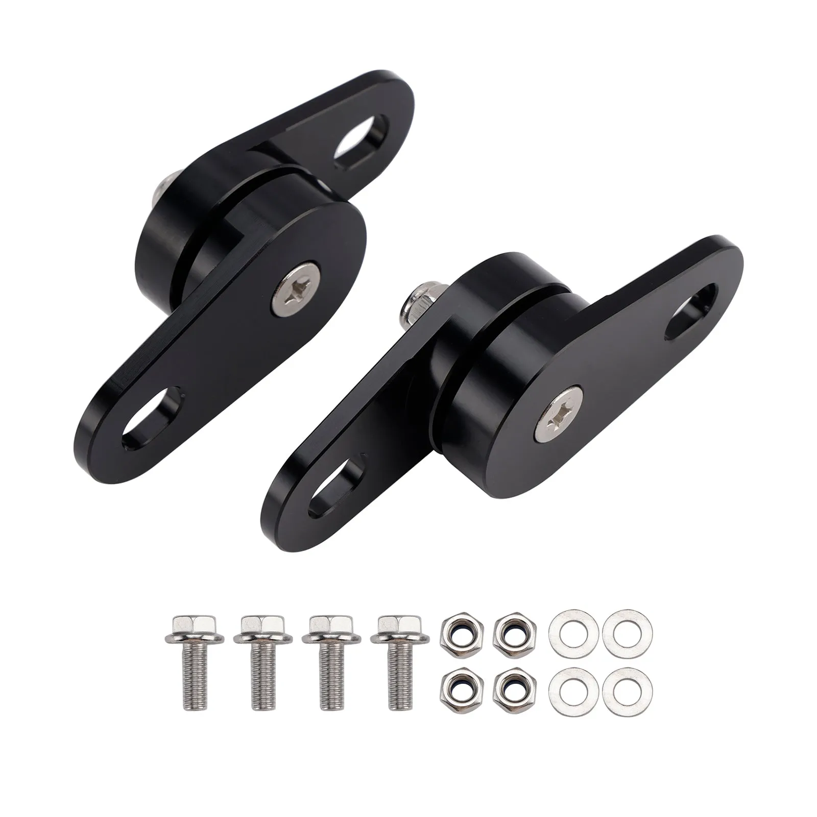 Support de pot d'échappement pour Yamaha Banshee 350 YFZ350 1987-2006