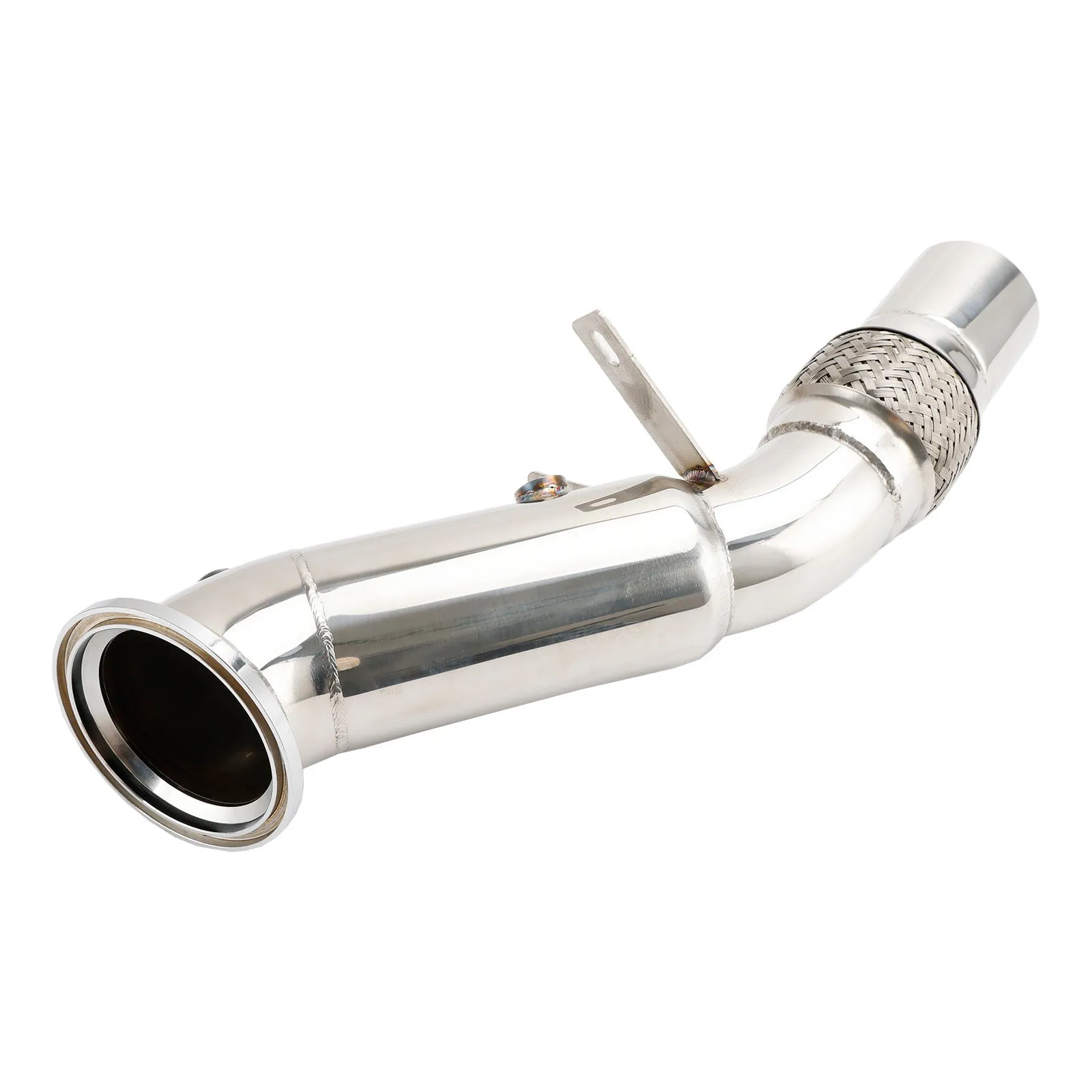 Tuyau de descente de rechange pour châssis G & F 2016-2021 BMW 120i, 220i, 230i, 320i, 330e, 330i, 420i, 430i, 630i, 730i et versions XDrive