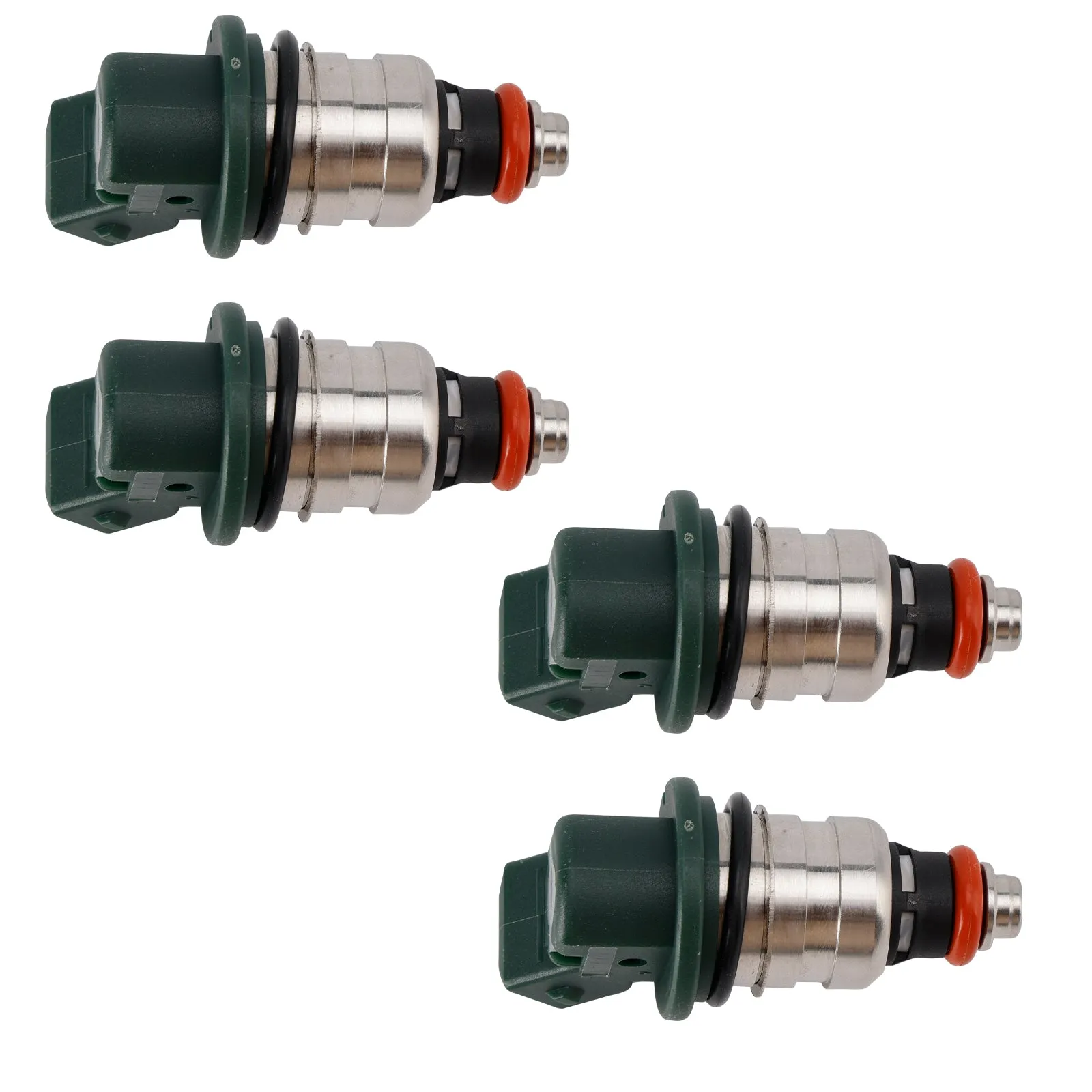 Injecteur de carburant 4 pièces pour Renault Laguna Espace Megane Scenic 2.0L 7700867867