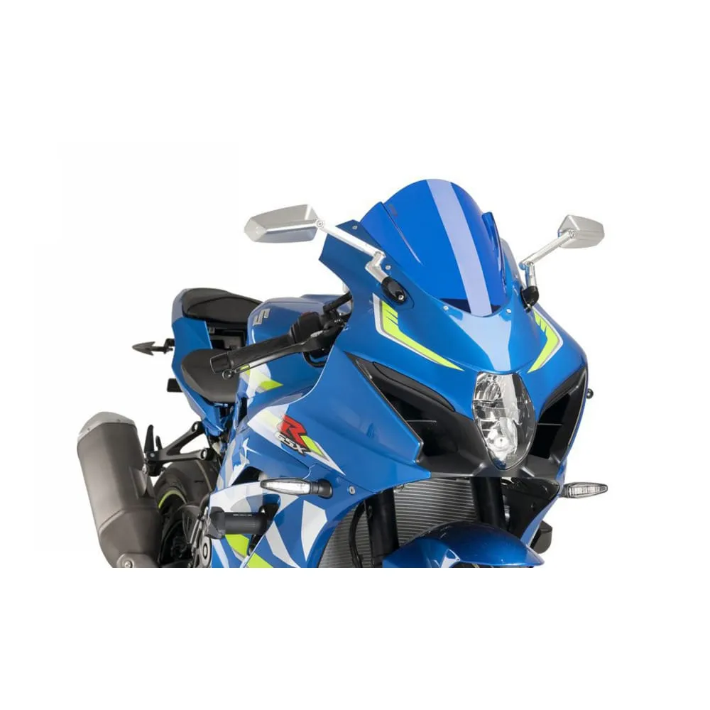 Cupolino Puig Blu 9013a Suzuki Gsx-r 1000 / R 2017 > 2021-9013A-141066