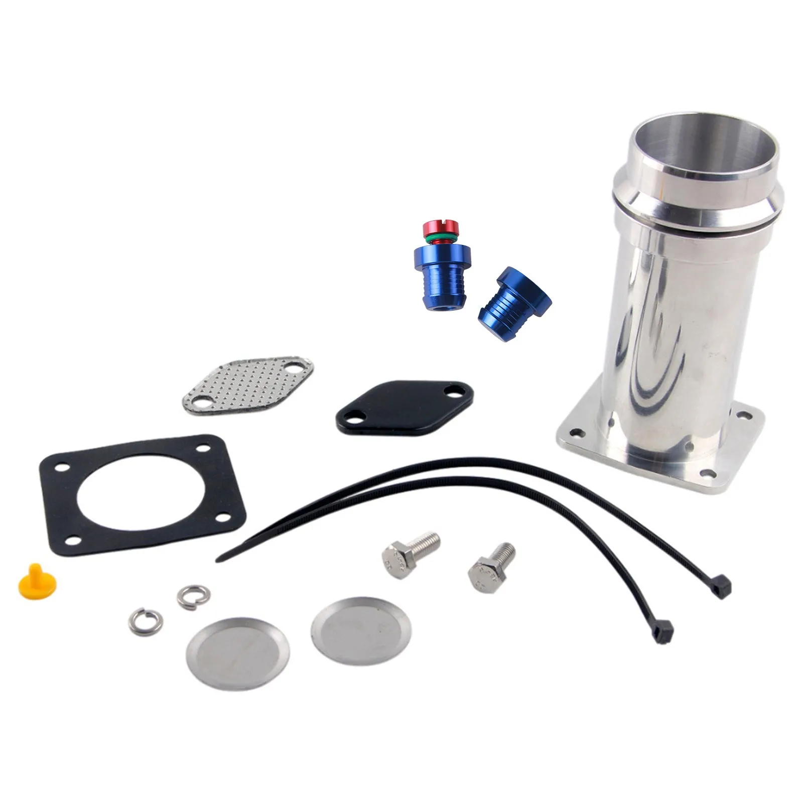 Kit d'obturation EGR pour moteur diesel BMW Série 7 E65 730d (2004-2008) M47N2 M57N2