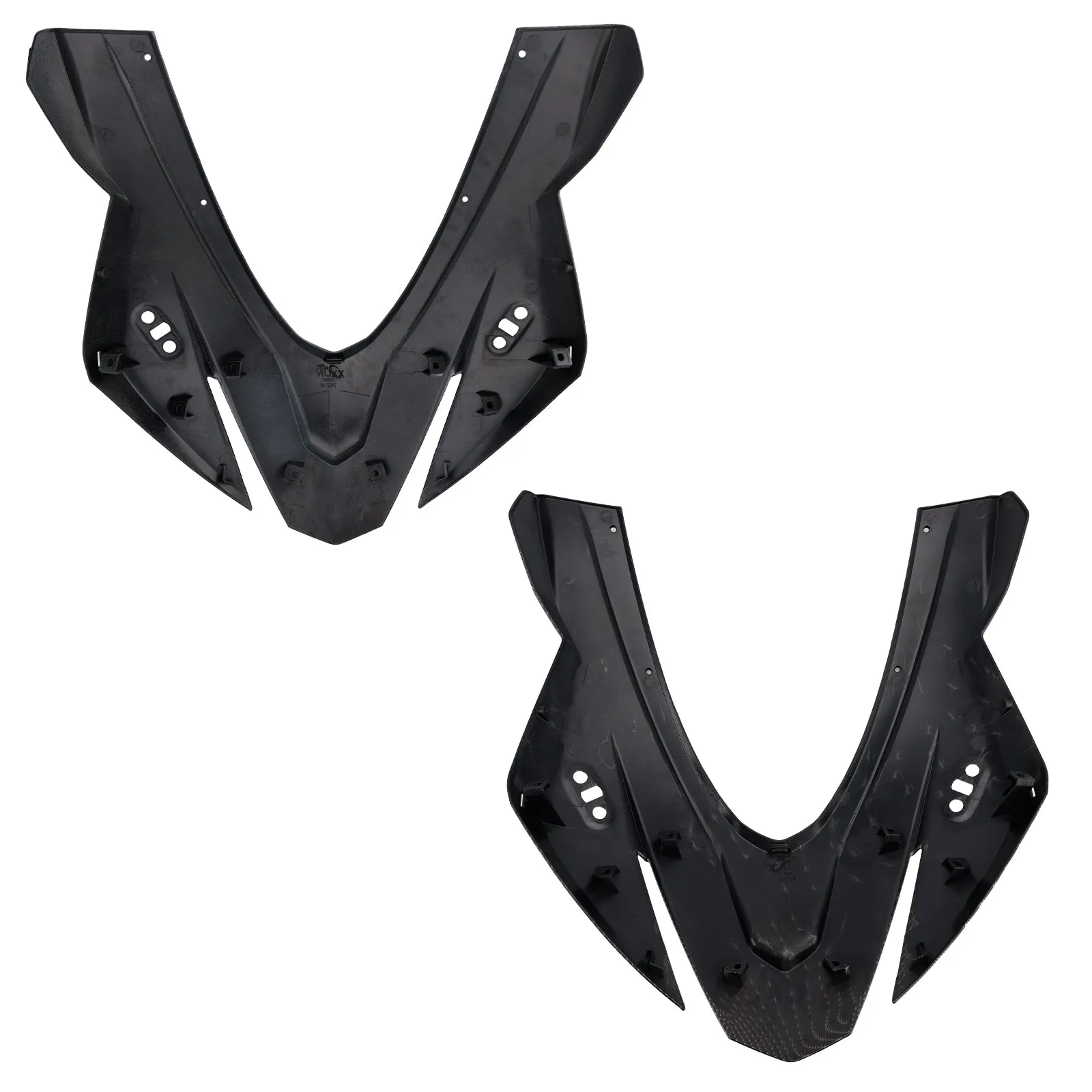 Carénage de phare et pare-brise pour Aprilia RSV4 2021-2024