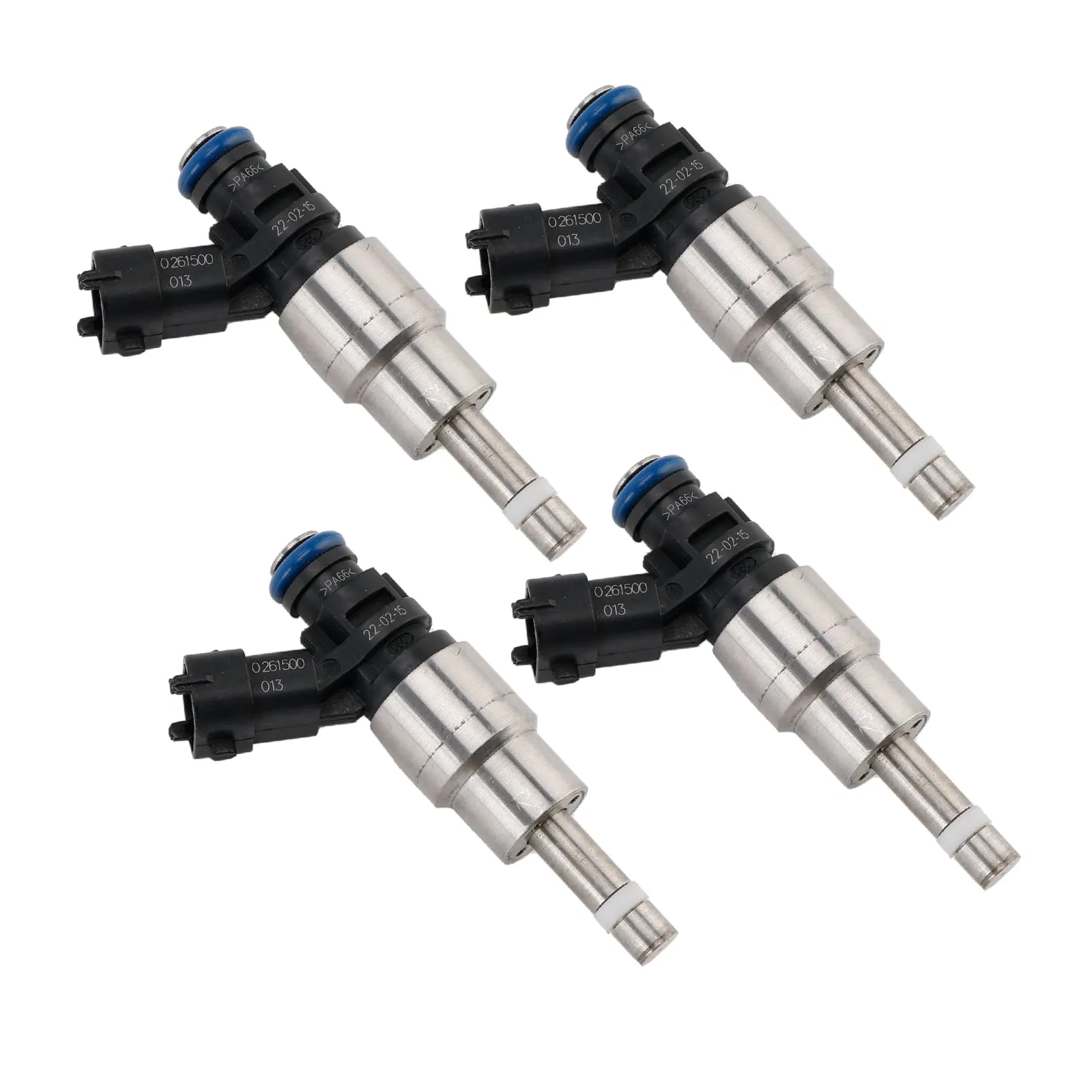 Injecteur de carburant 4 pièces 0261500013 pour Alfa Romeo 156 932 GT 937 GTV Spider 916 2.0