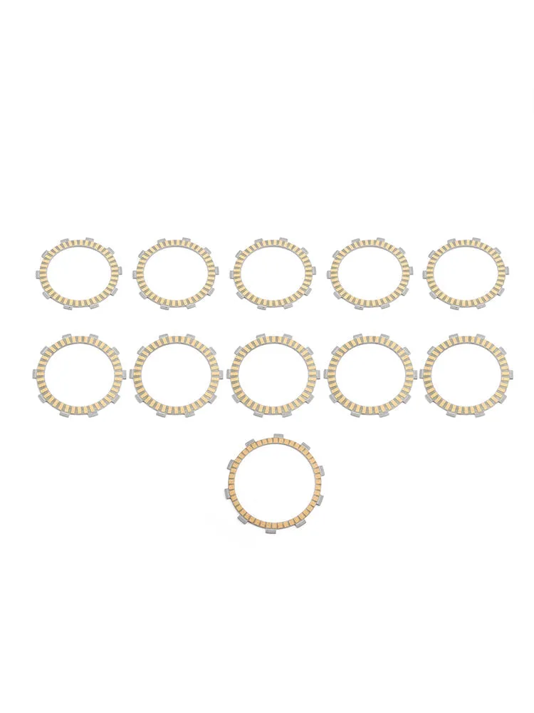 Kit de disques d'embrayage pour Ducati Superbike 848 08-10 et Multistrada 1100 07-09