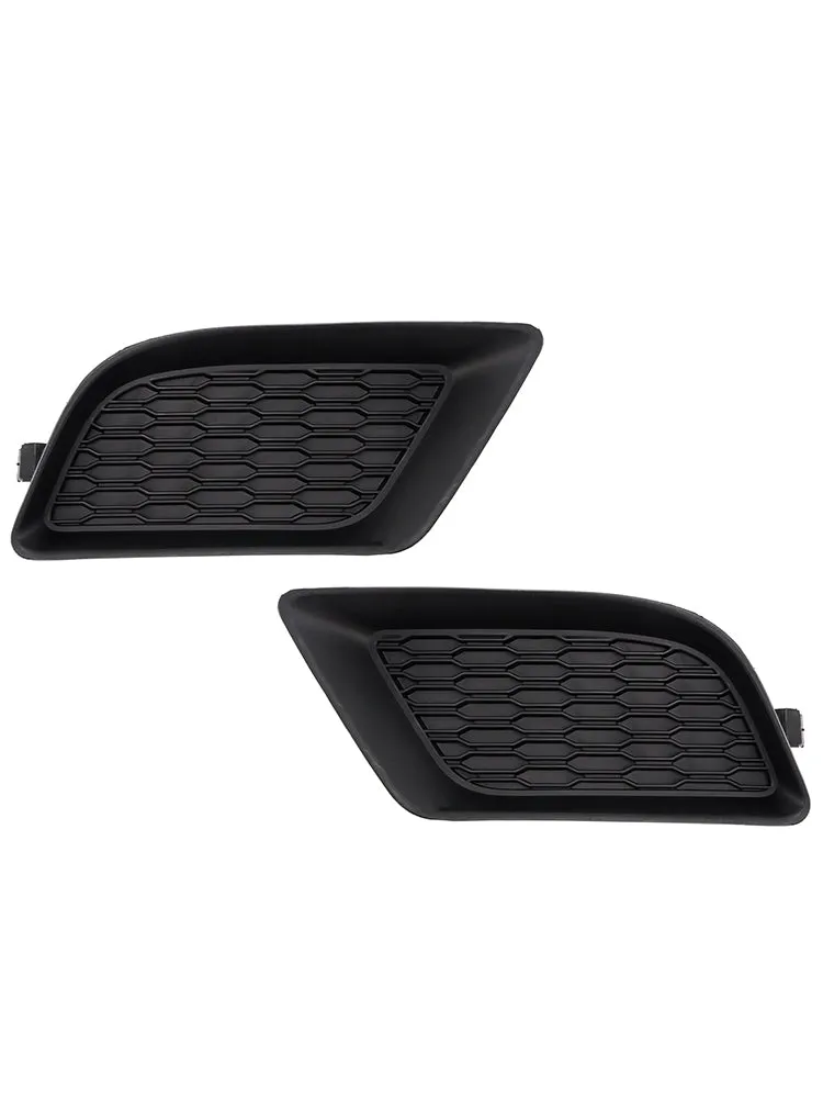 Lot de 2 caches antibrouillard 68092570AA pour Dodge Charger 2011-2014 68092571AA