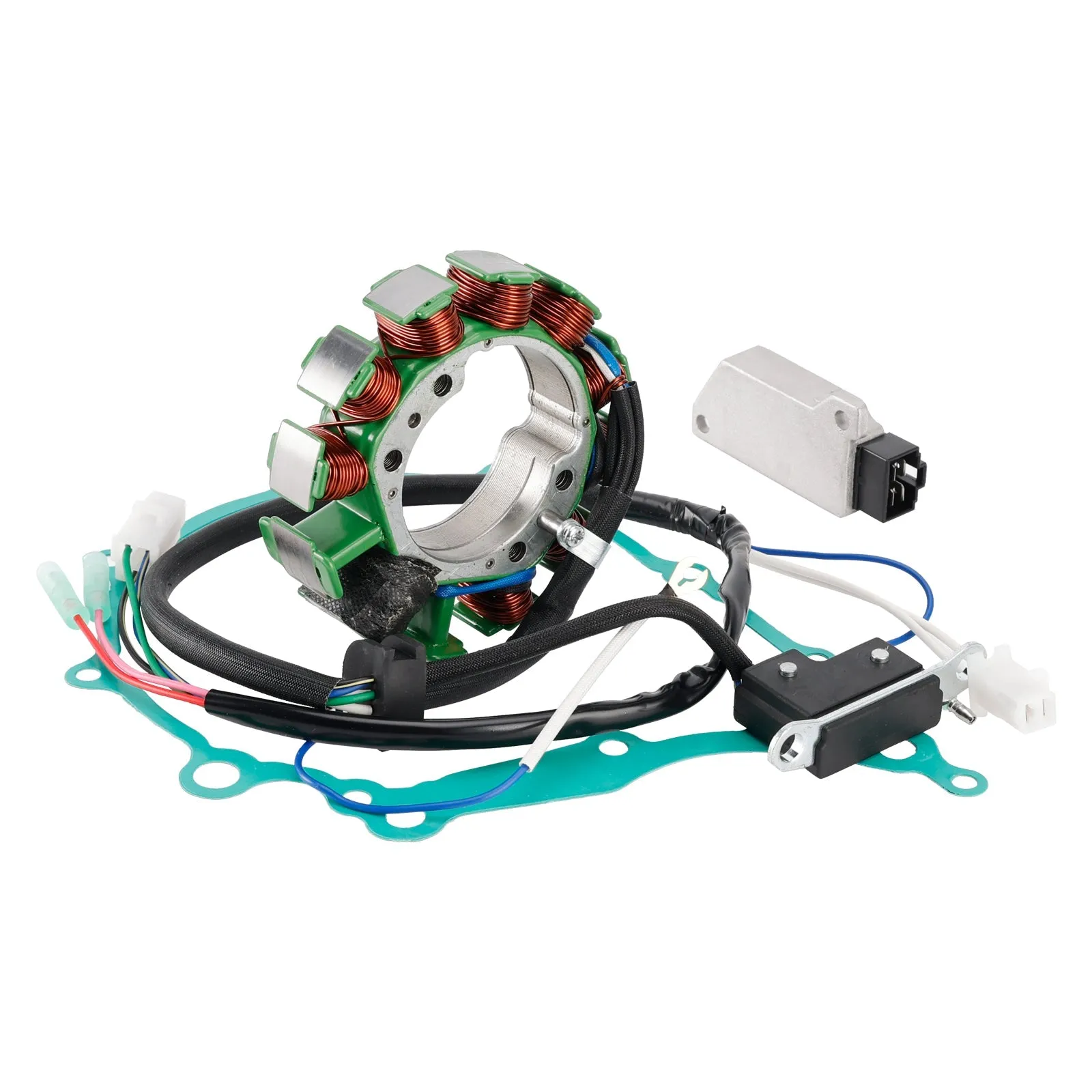 Joint de régulateur de stator et de redresseur pour Yamaha SRX600H 1986-1987 1JK-85510-50 5Y1-15451-01