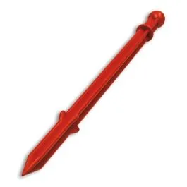 UFO AC01961 TRACK POST RED