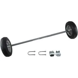 MOOSE RACING 9501-0180 WHEELS TRAINING JR/KDX50