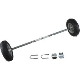 MOOSE RACING 9501-0181 WHEELS TRAINING PW50