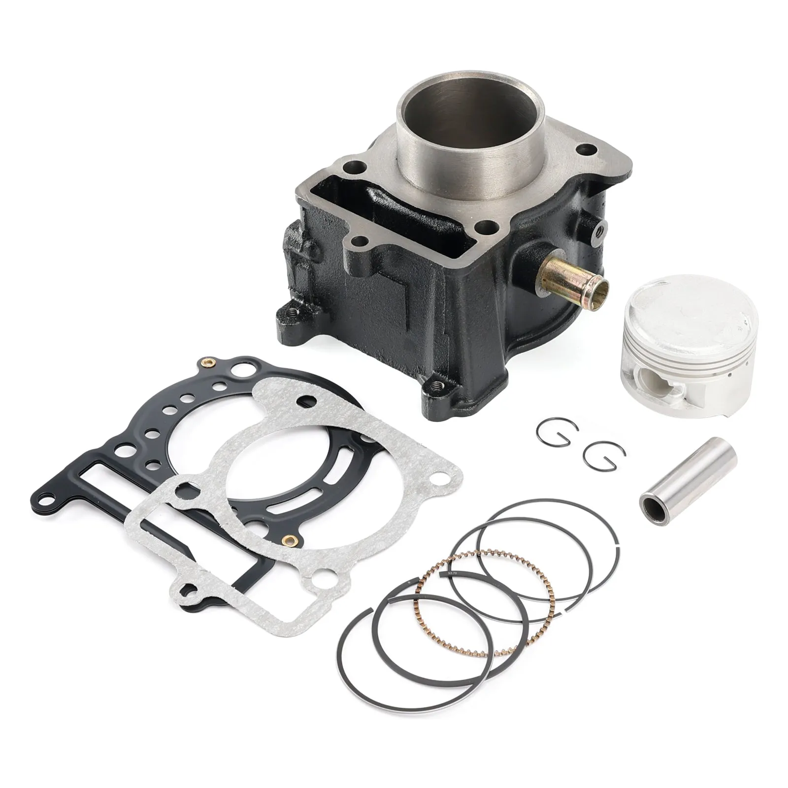 Kit de joints de piston et de cylindre pour Yamaha YP125 Majesty II 125 H2O LC 4T 2007-2009 5DS-E1311-A0 5NR-E1633-00