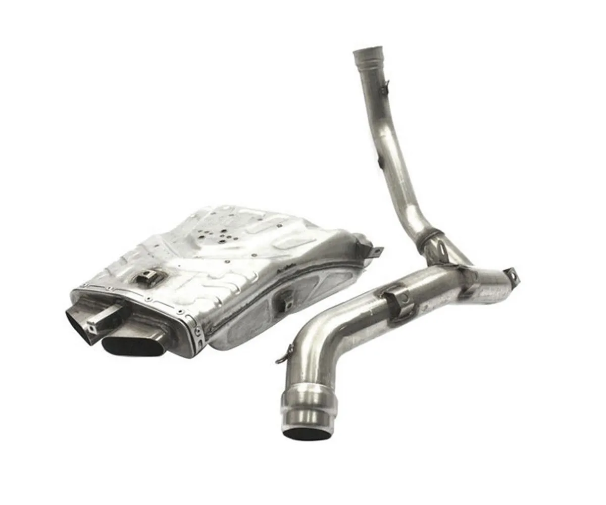 Kit Collettori Racing Termignoni Inox Per Ducati Sbk 848 Evo 2010 > 2012-96031010B-287541