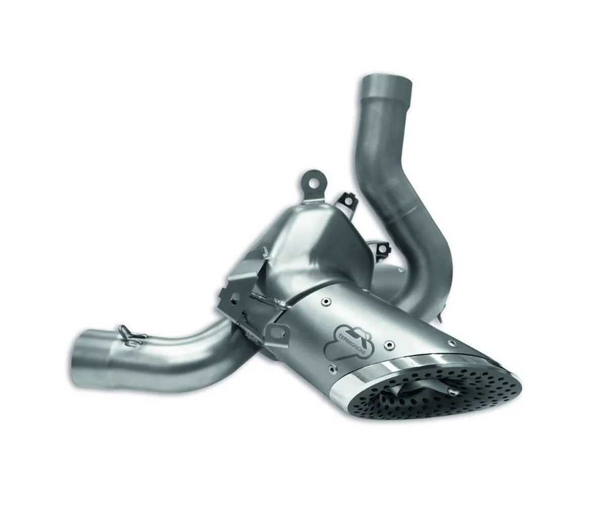 Gruppo Di Scarico Completo Termignoni Racing Per Ducati Diavel 1260 2019 > 2020-96481581A-287553
