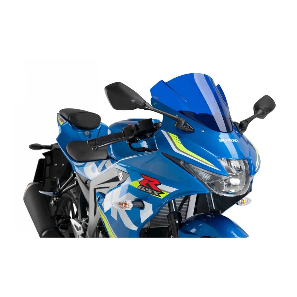 Cupolino Puig Blu 9721a Suzuki Gsx-r 125 2017 > 2021-9721A-141094