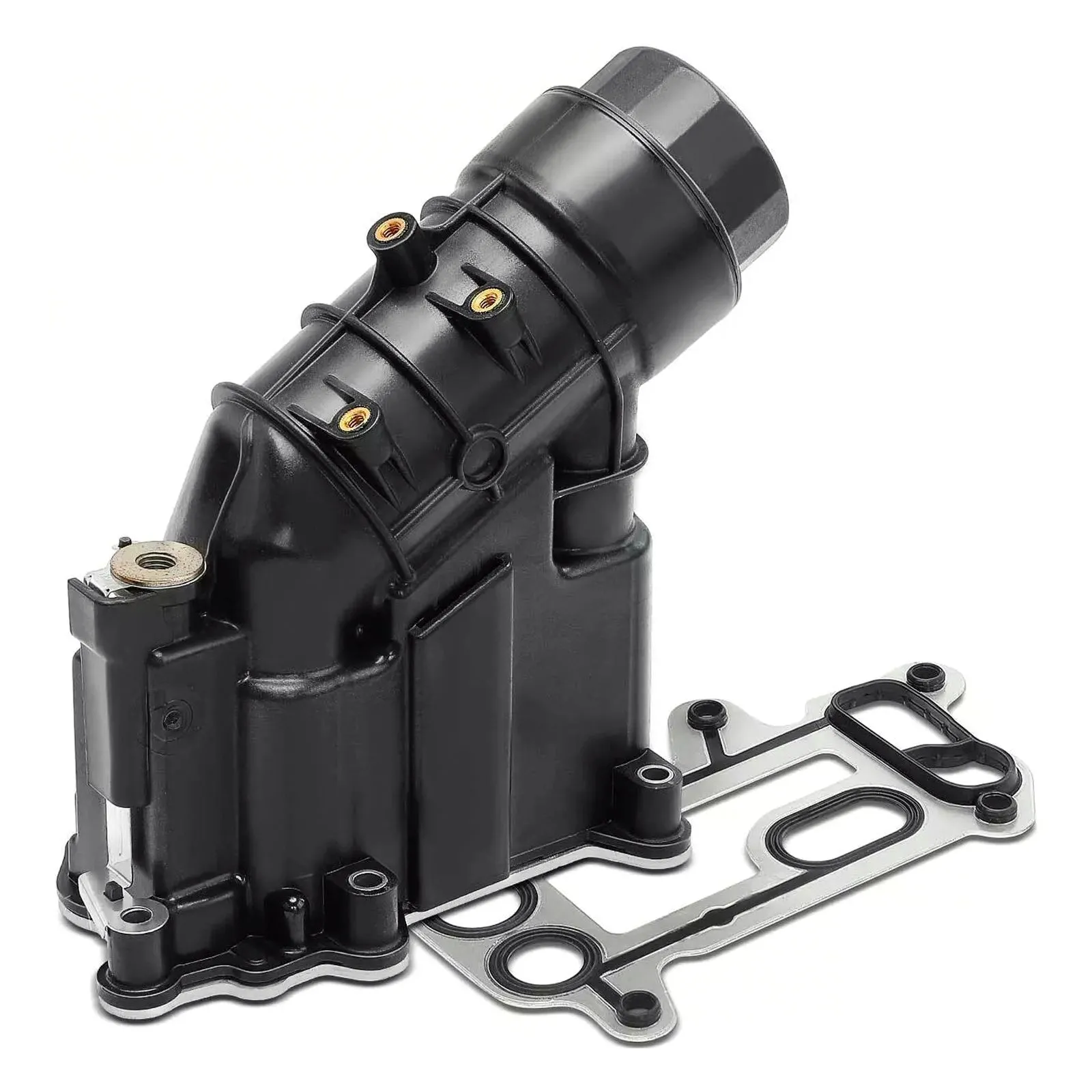 Boîtier de filtre à huile pour moteur diesel BMW Série 1 E81 123d 2007-2011 (11427807799 7797392)