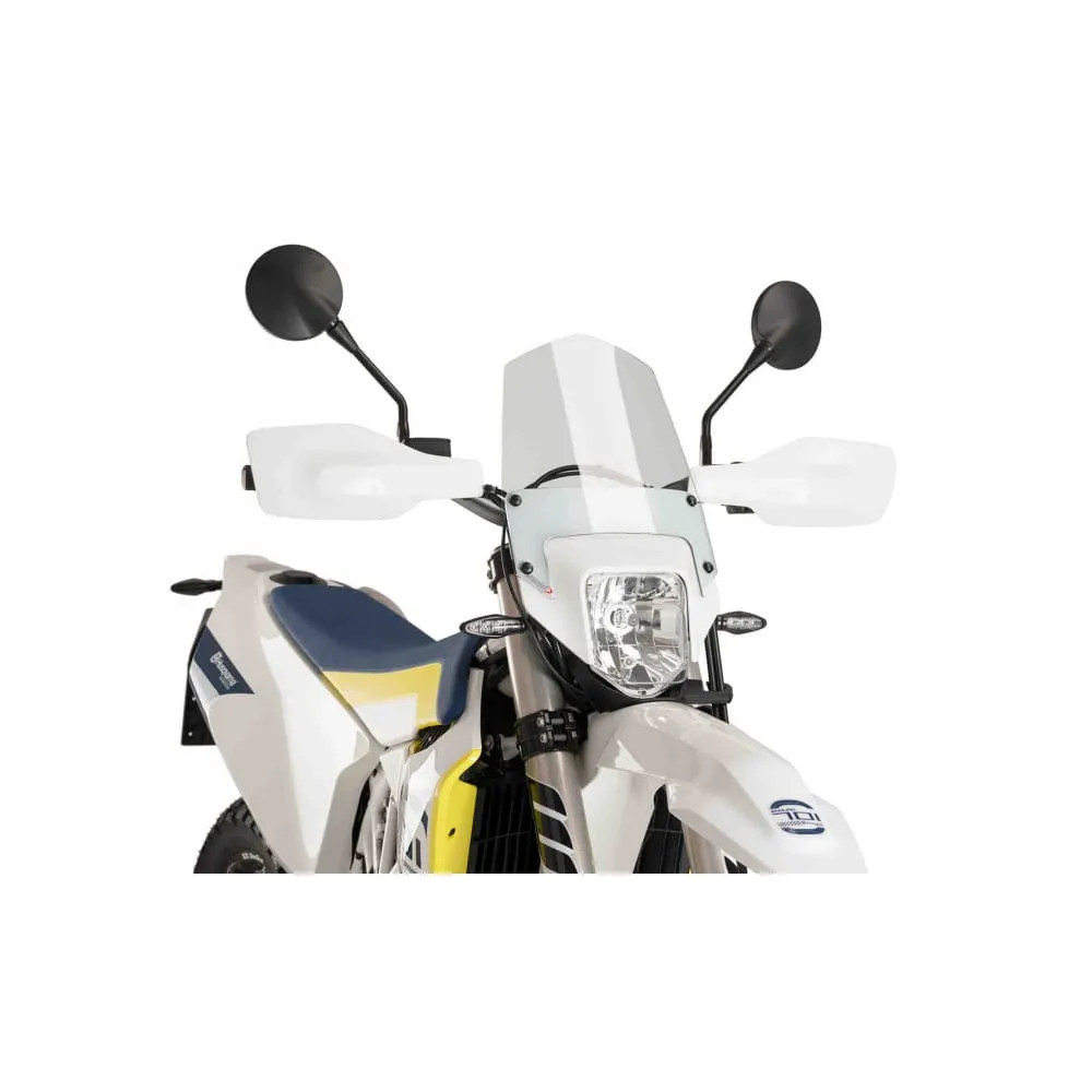 Cupolino Puig Trasparente 9867w Husqvarna Enduro 701 2016 > 2020-9867W-141353