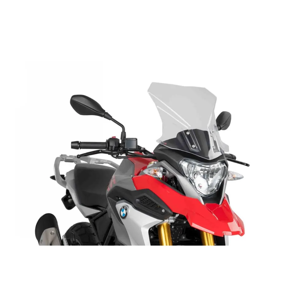 Cupolino Puig Trasparente 9879w Bmw G 310 310 Gs 2017 > 2022-9879W-140492