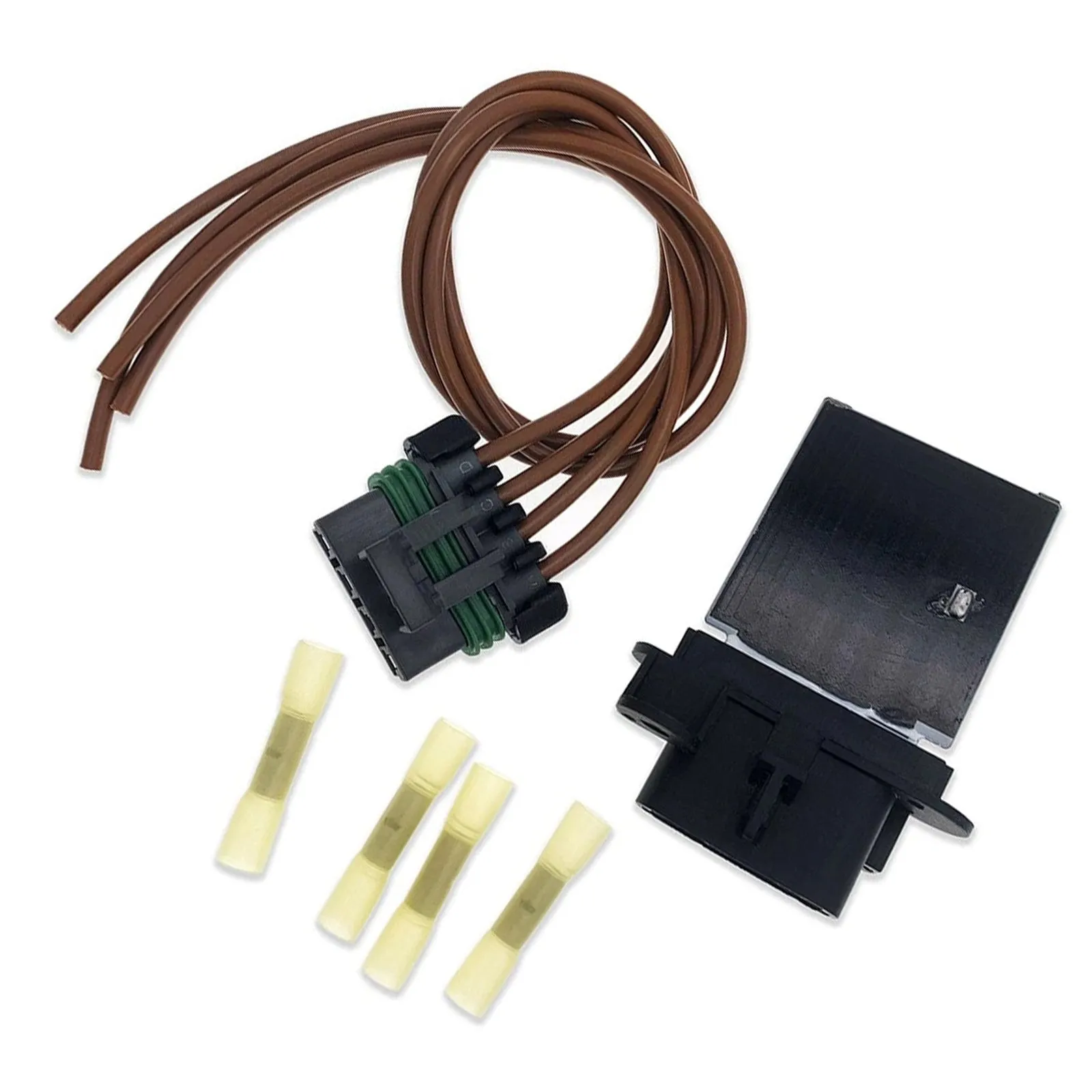 Kit de résistance de moteur de soufflerie pour Toyota Tacoma 2005-2018 avec faisceau de câbles 8713804050