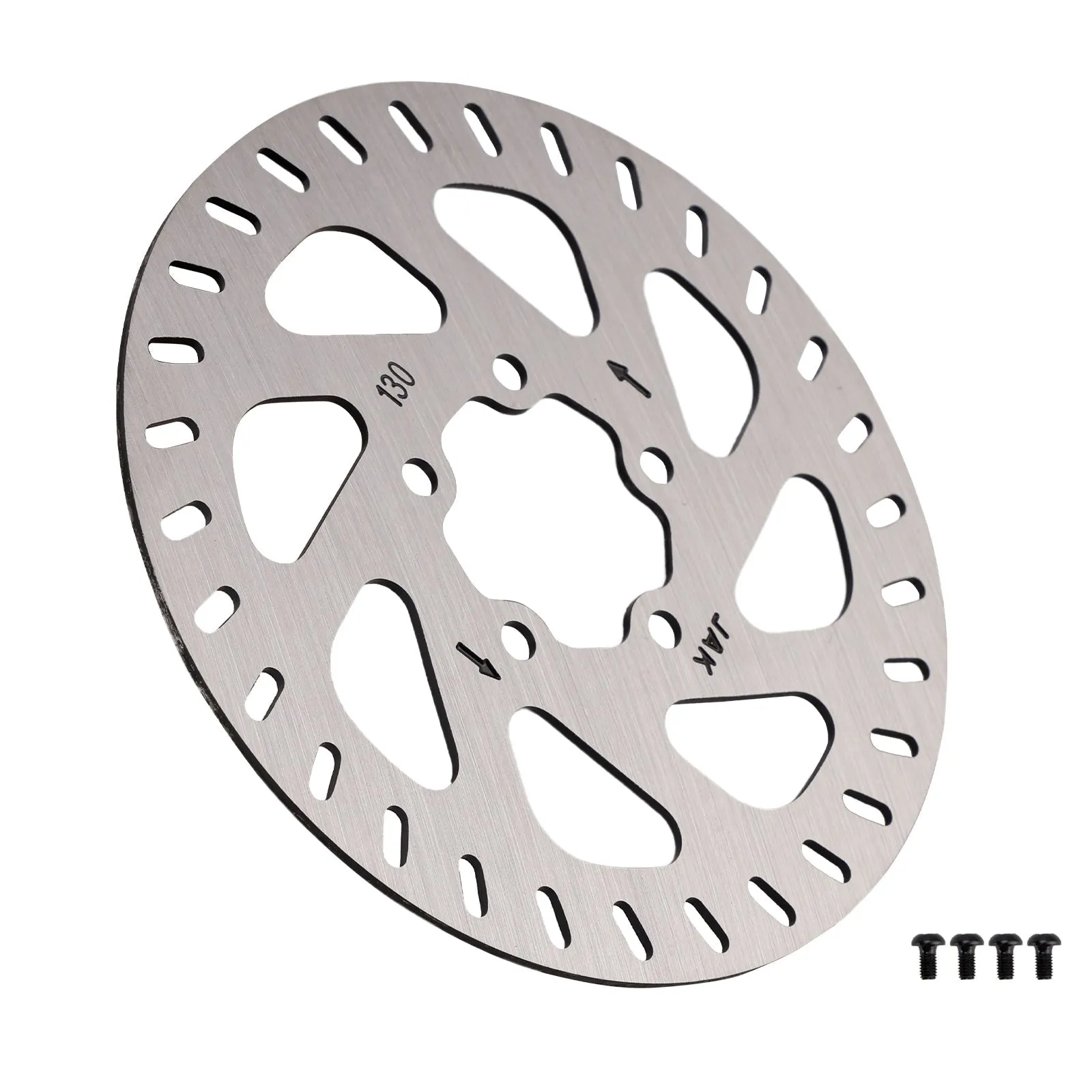 Disque de frein 130 mm 5 trous de remplacement pour Xiaomi Mi4 Pro (1re génération)