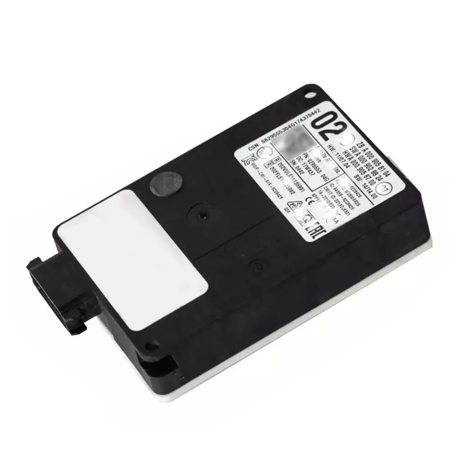 MERCEDES Classe S (C217) 2014-2019 Nouveau capteur radar Distronic Unité de commande A0009058104