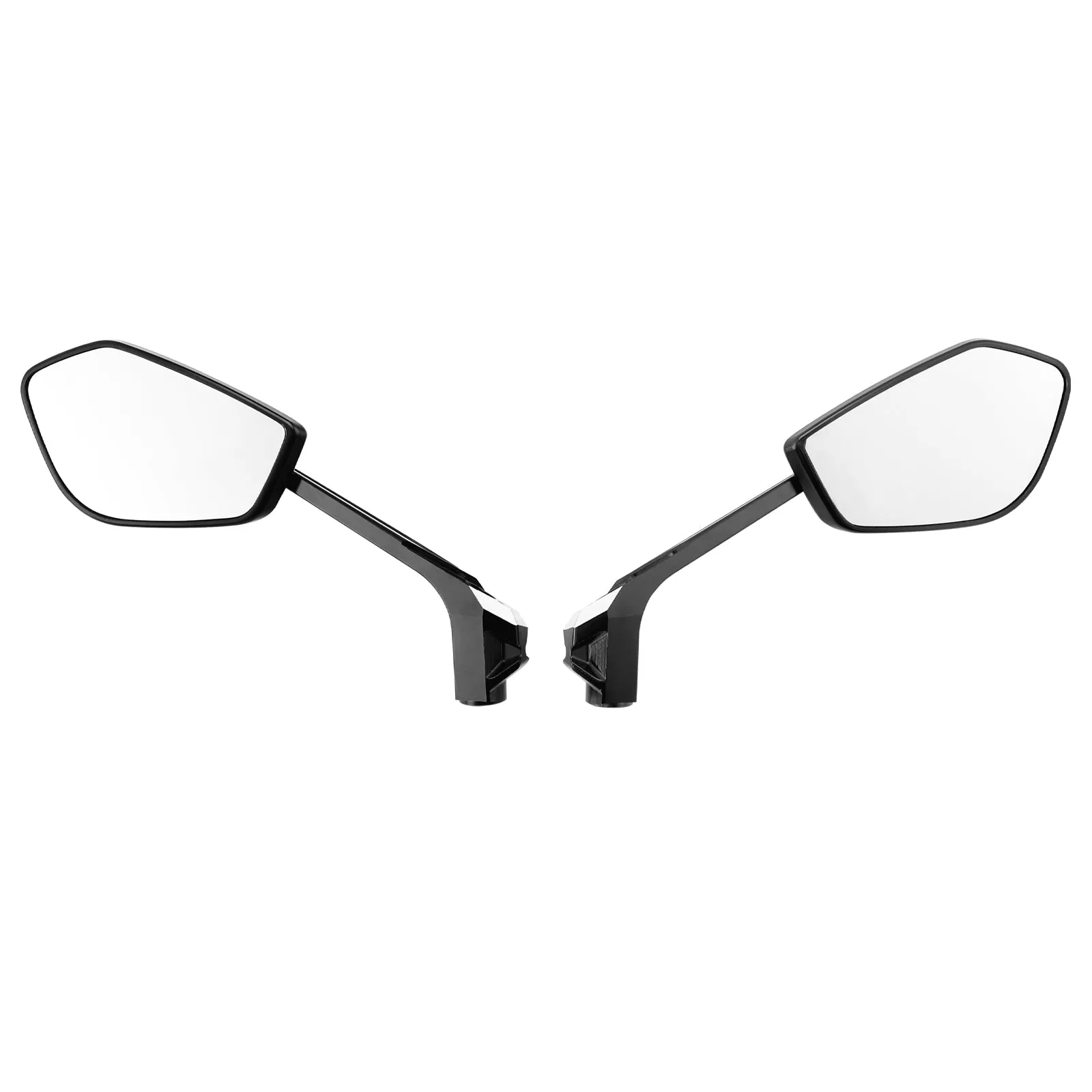 Paire de rétroviseurs pour BMW R 1250 GS (K50) 2018-2025 51168406497 51168406498